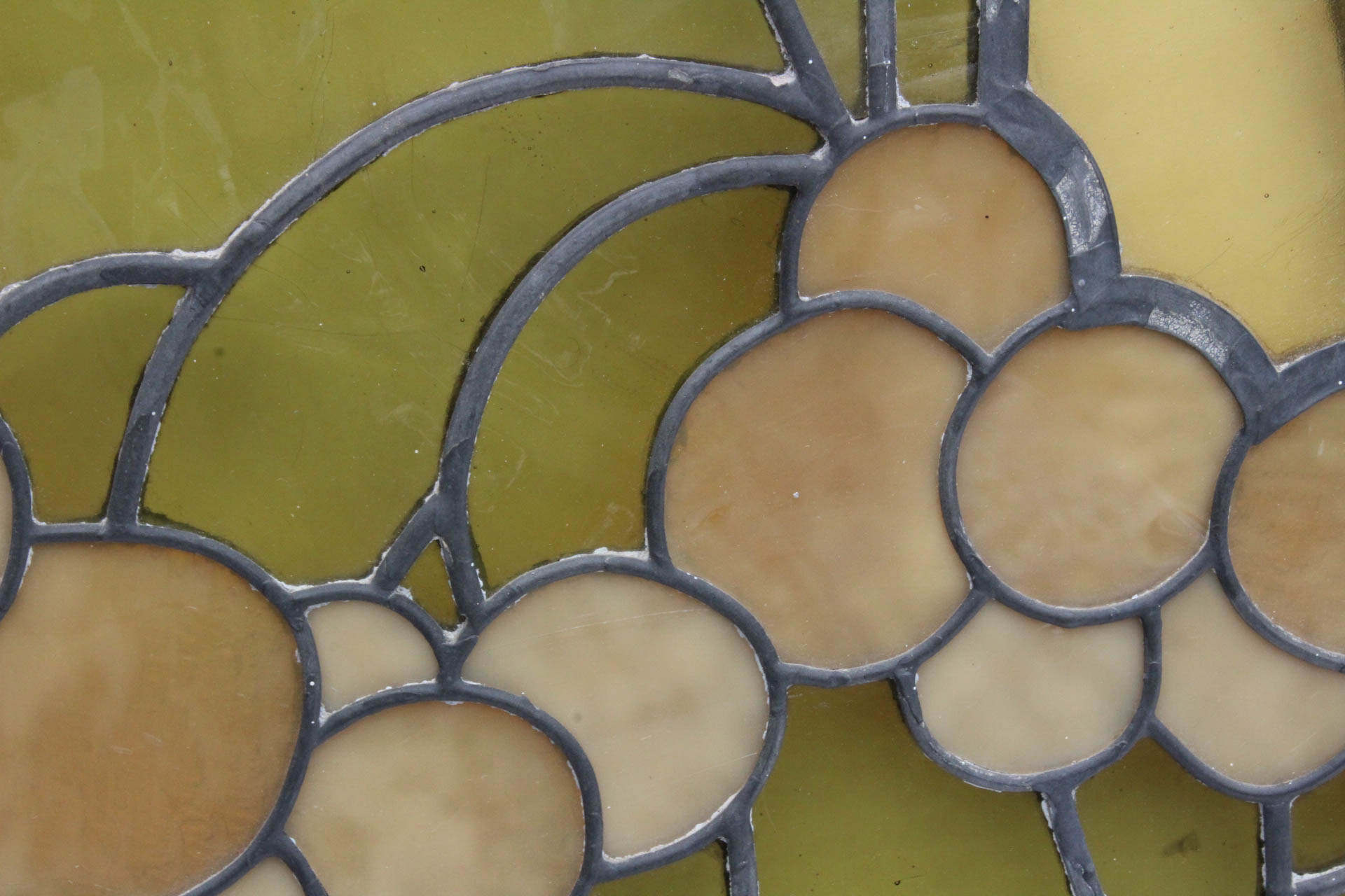 Large Scale Stained Glass Window