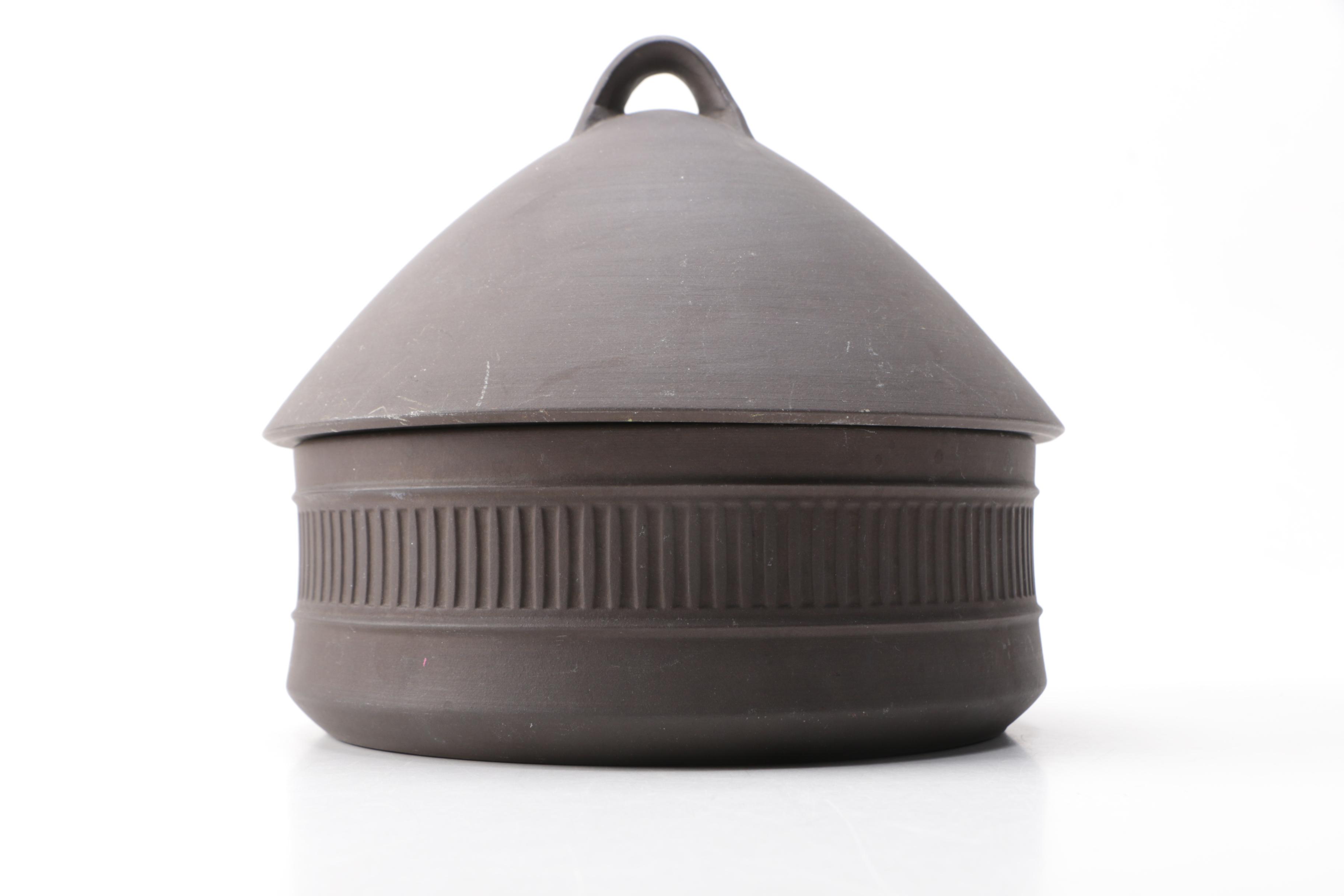 Dansk "Flamestone" Bowls