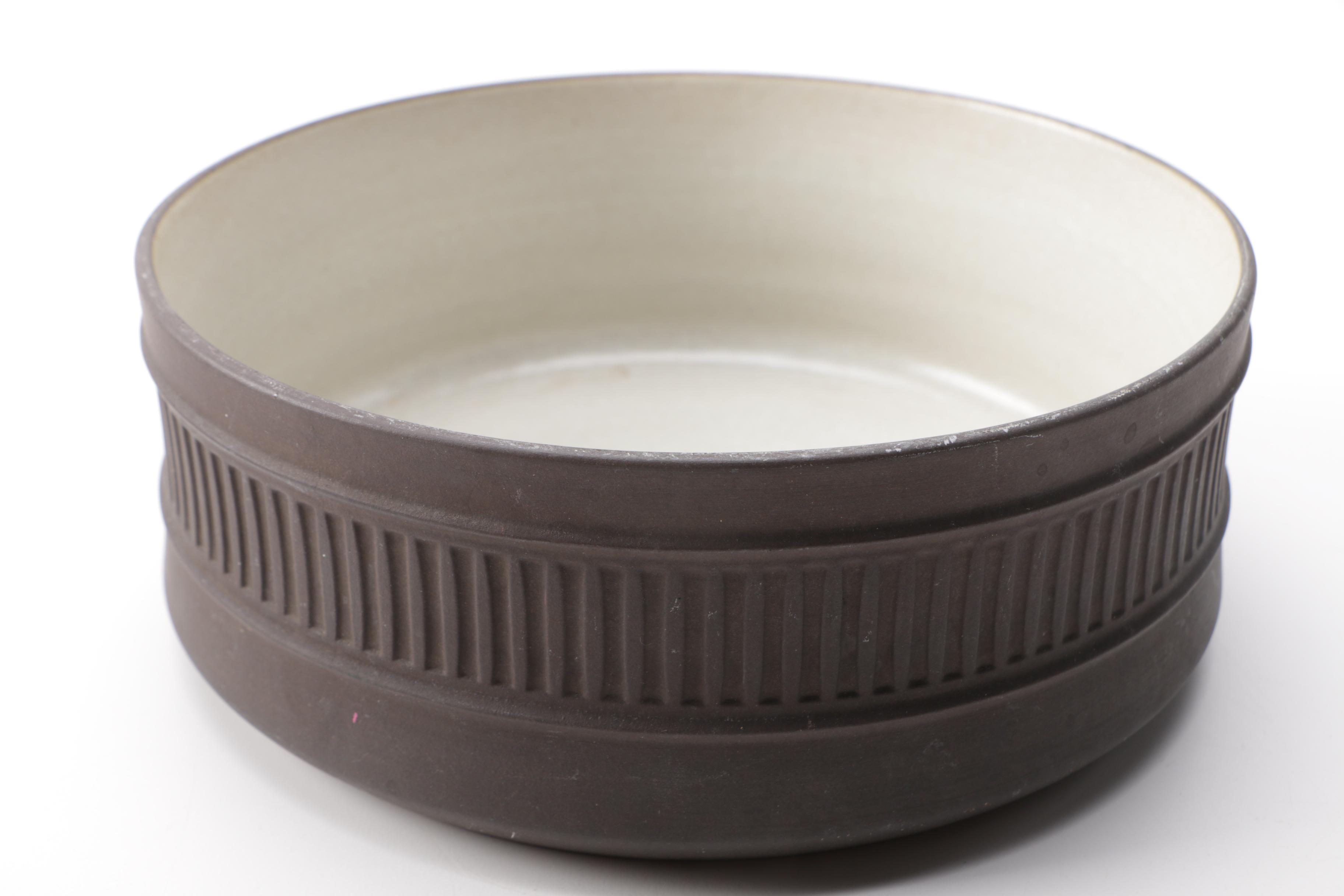 Dansk "Flamestone" Bowls