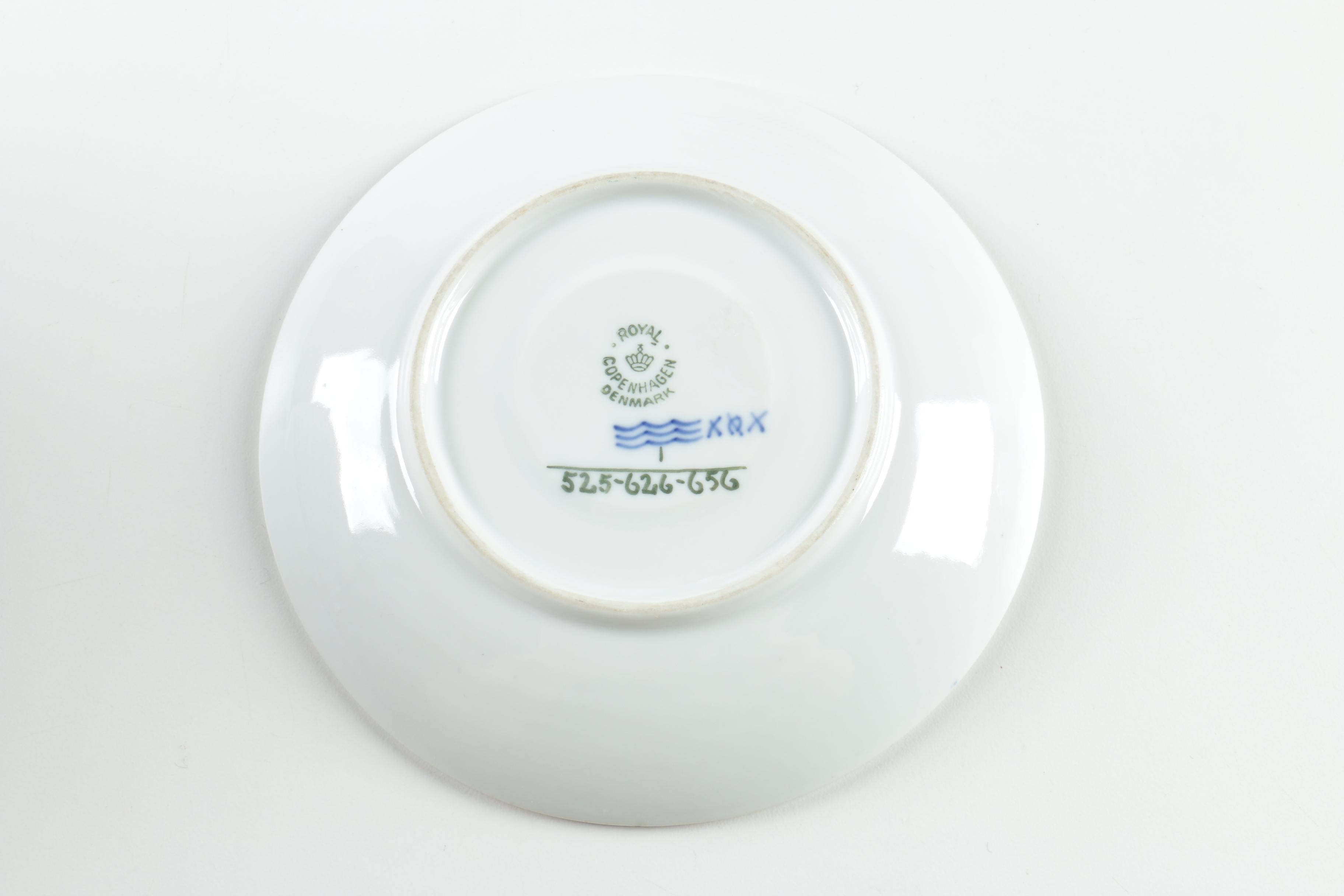 Royal Copenhagen "Blue Fluted" Tableware