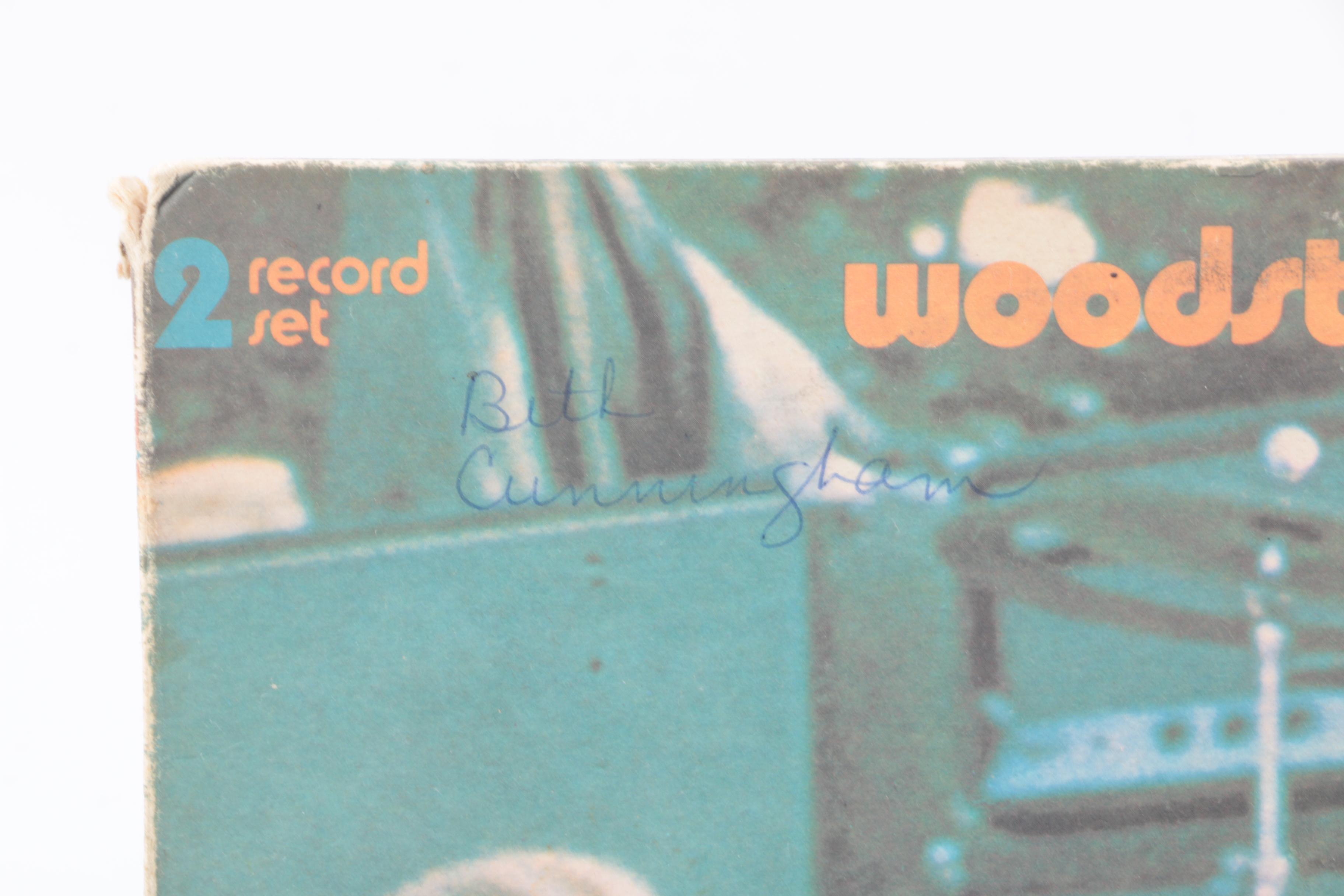 James Gang, Emerson Lake & Palmer, and Other Vintage LPs