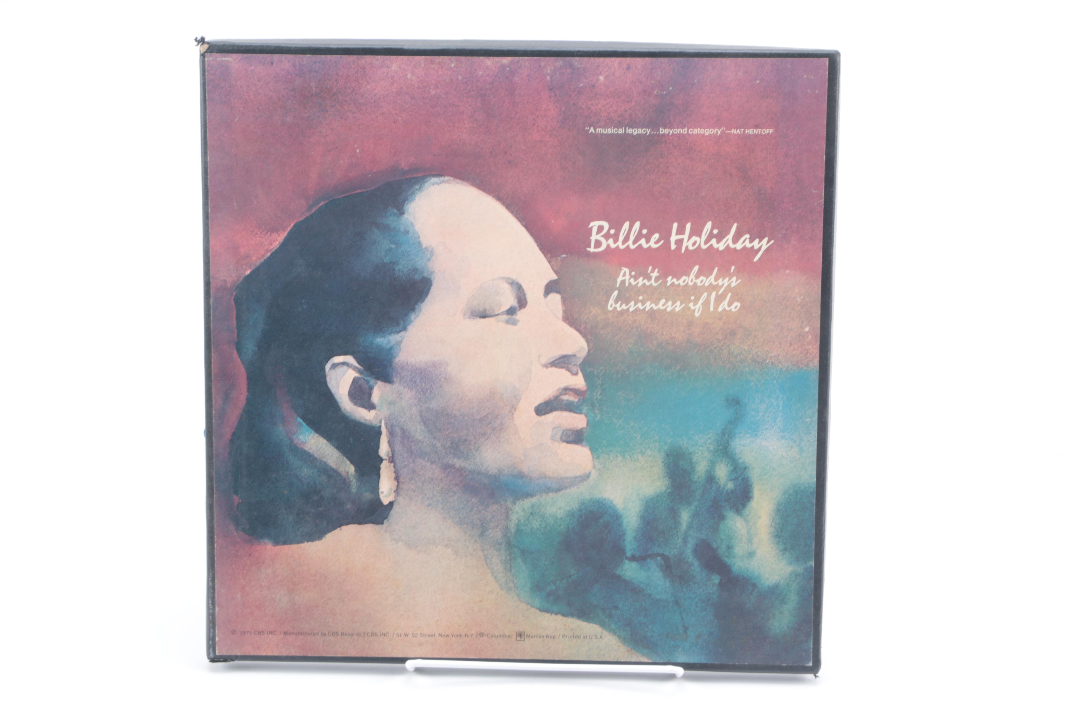 Alice Cooper, the Who, and Other Vintage LPs