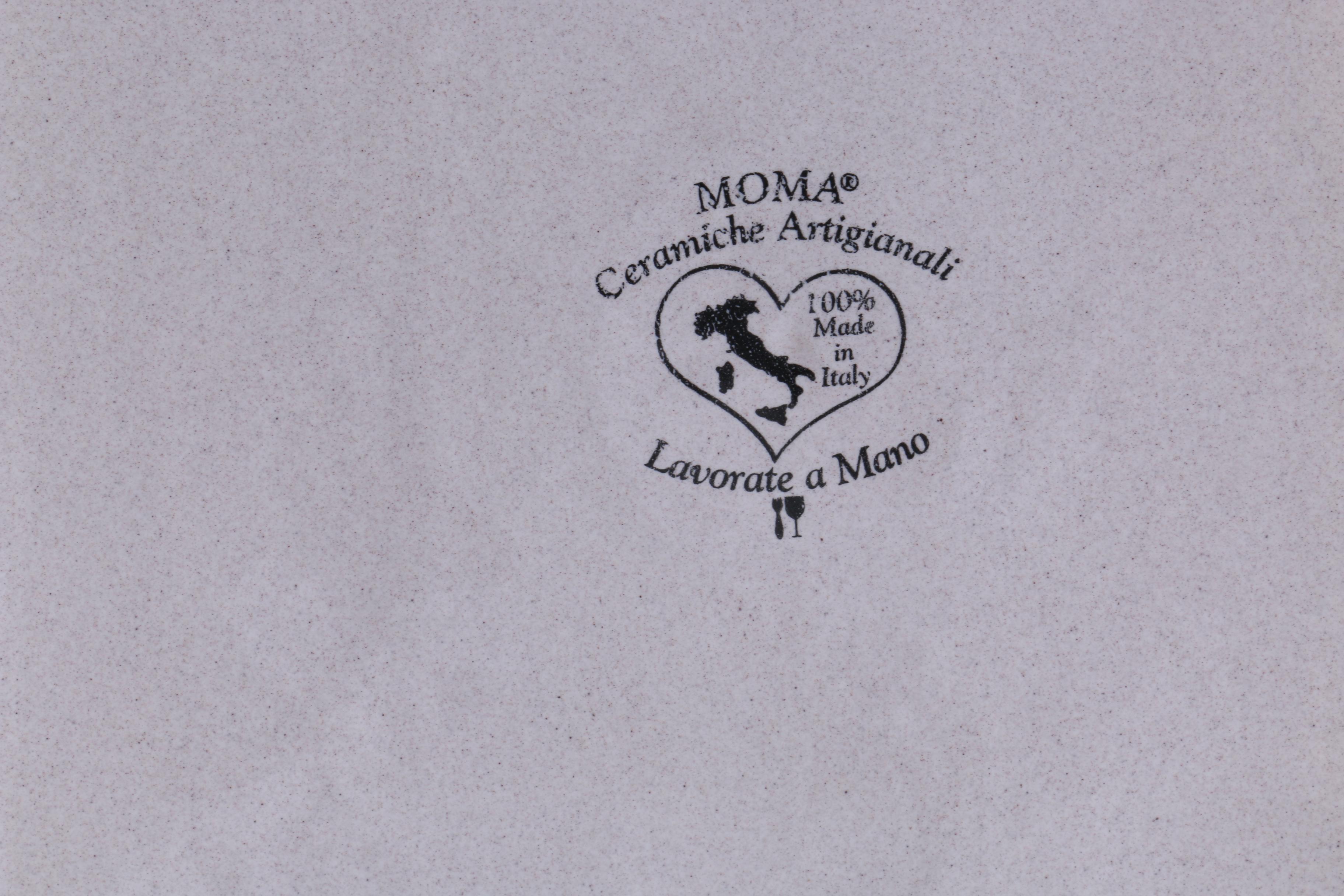 Assorted Italian Ceramic Serving Dishes