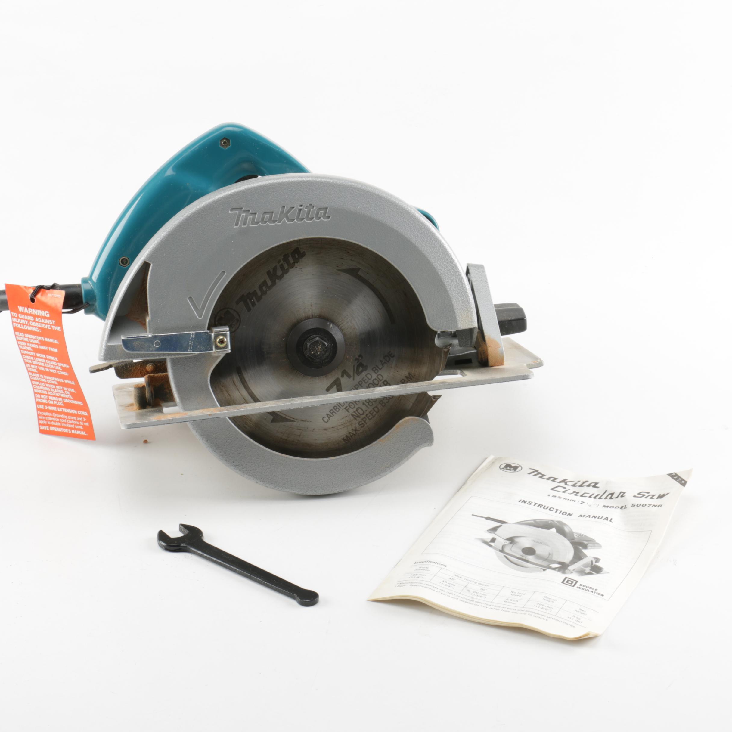 Makita Circular Saw