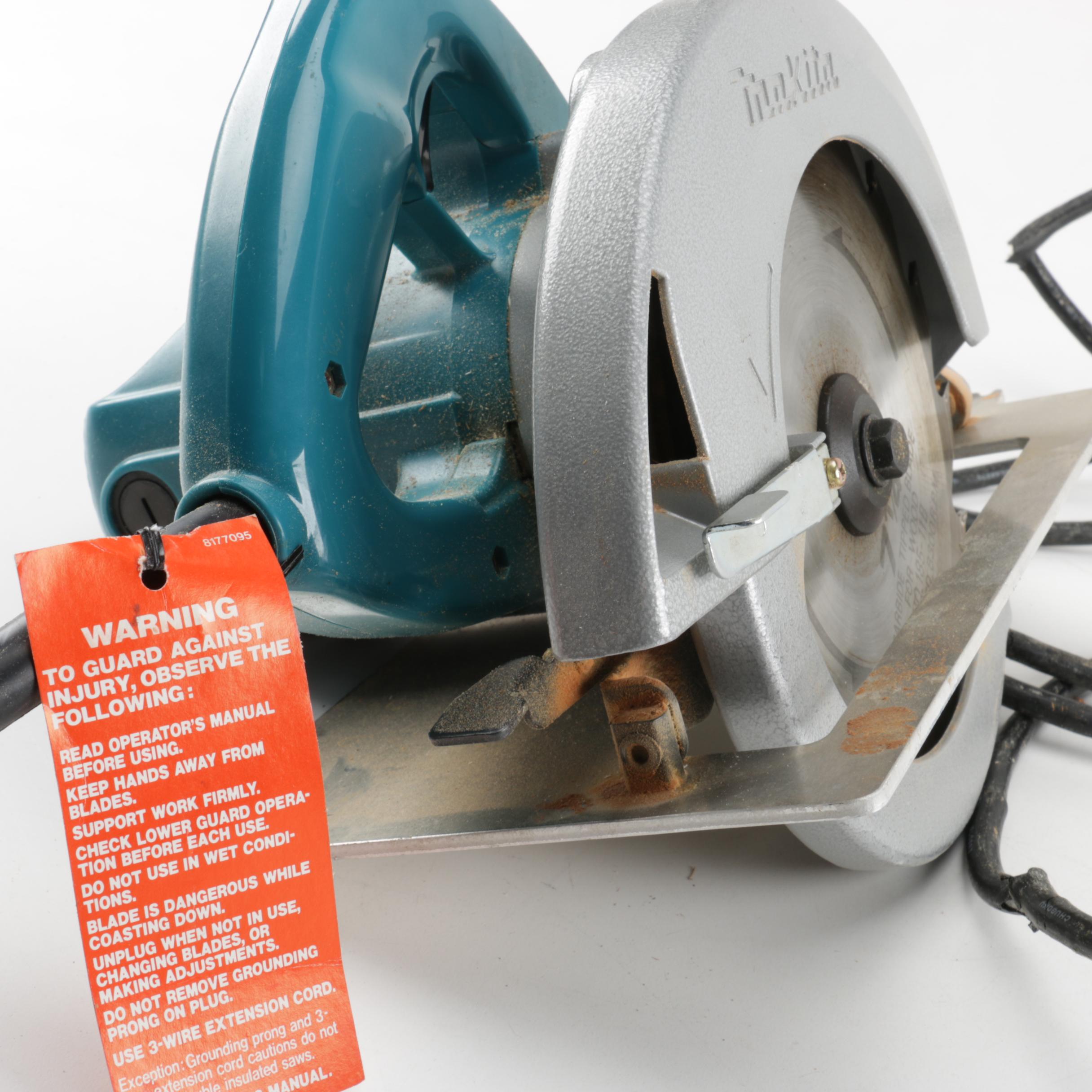 Makita Circular Saw