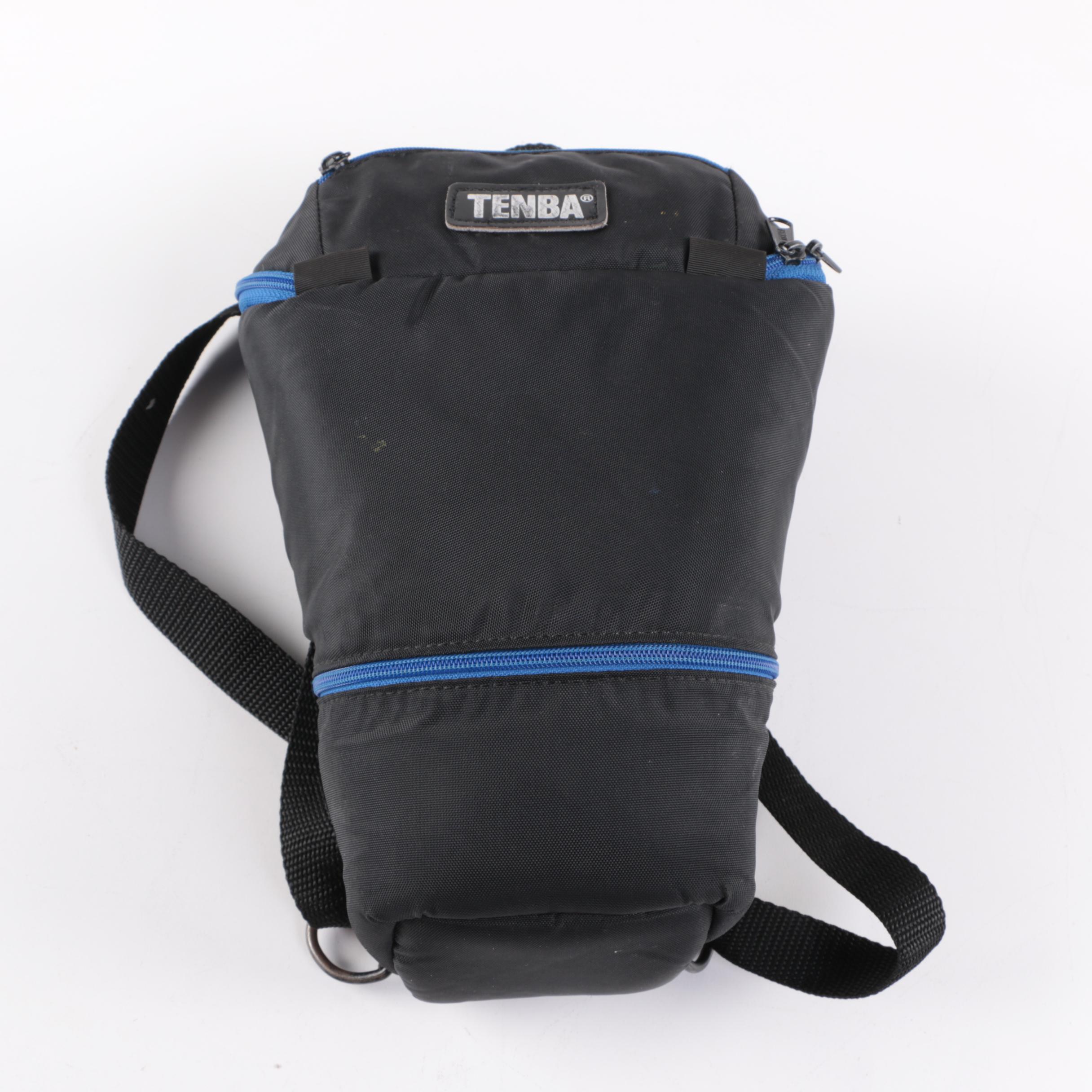 Nikon 6006N and Carrying Case