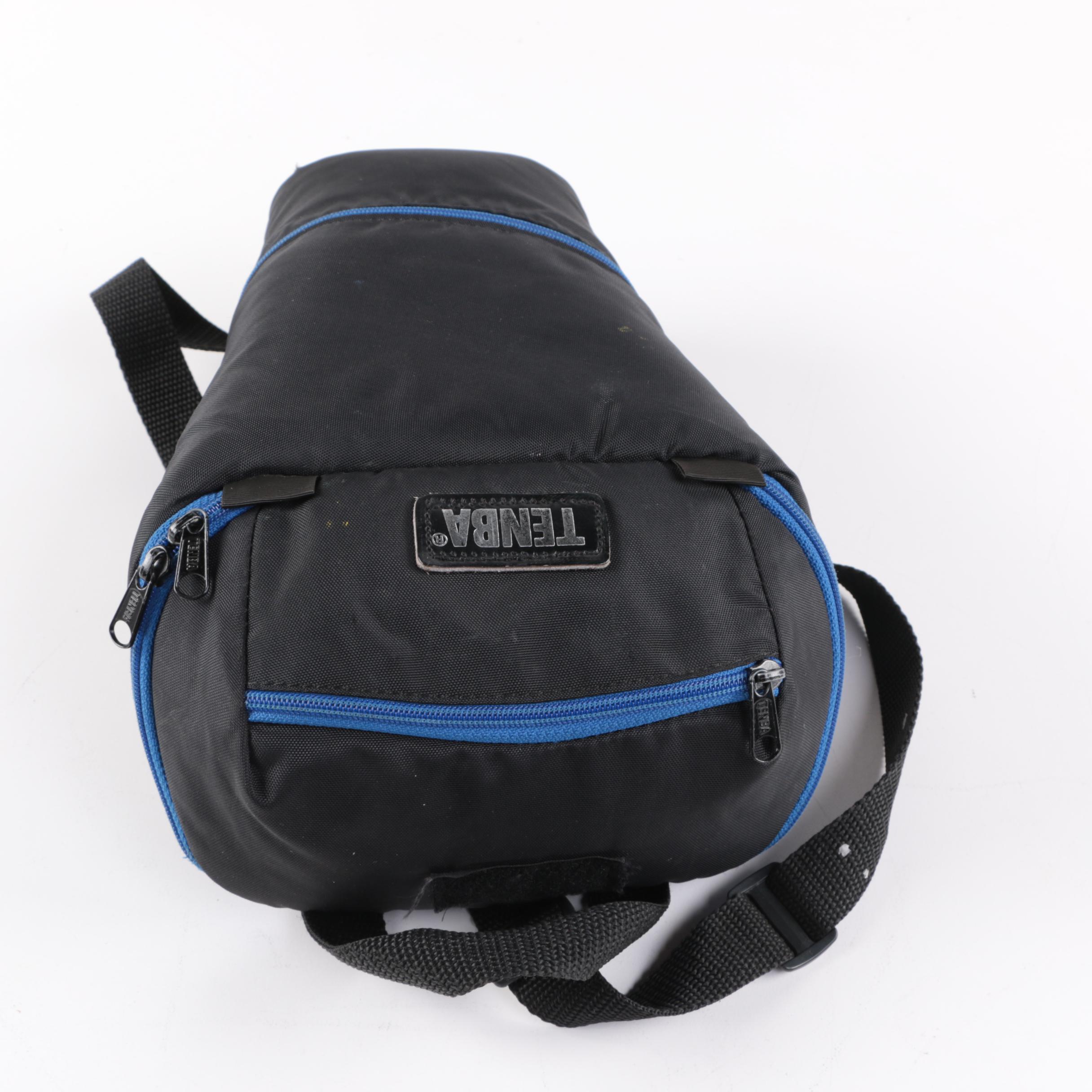 Nikon 6006N and Carrying Case