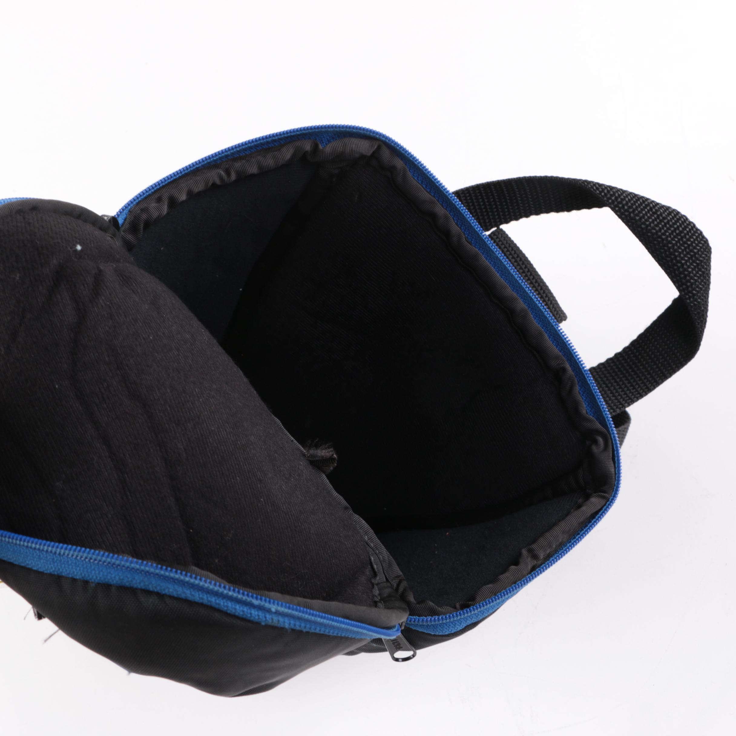 Nikon 6006N and Carrying Case