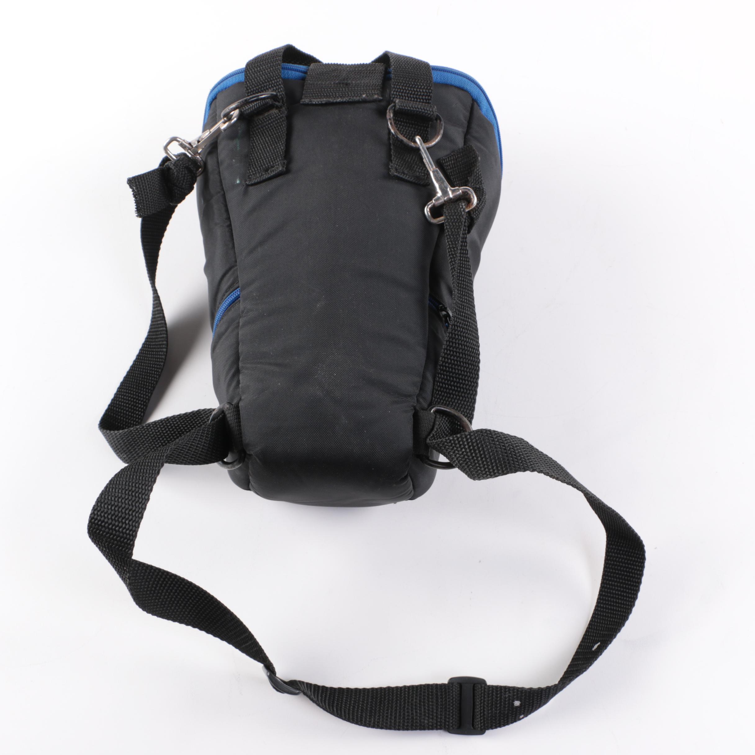 Nikon 6006N and Carrying Case