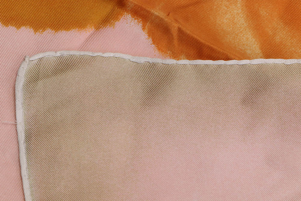 Vintage Nina Ricci Silk Scarf