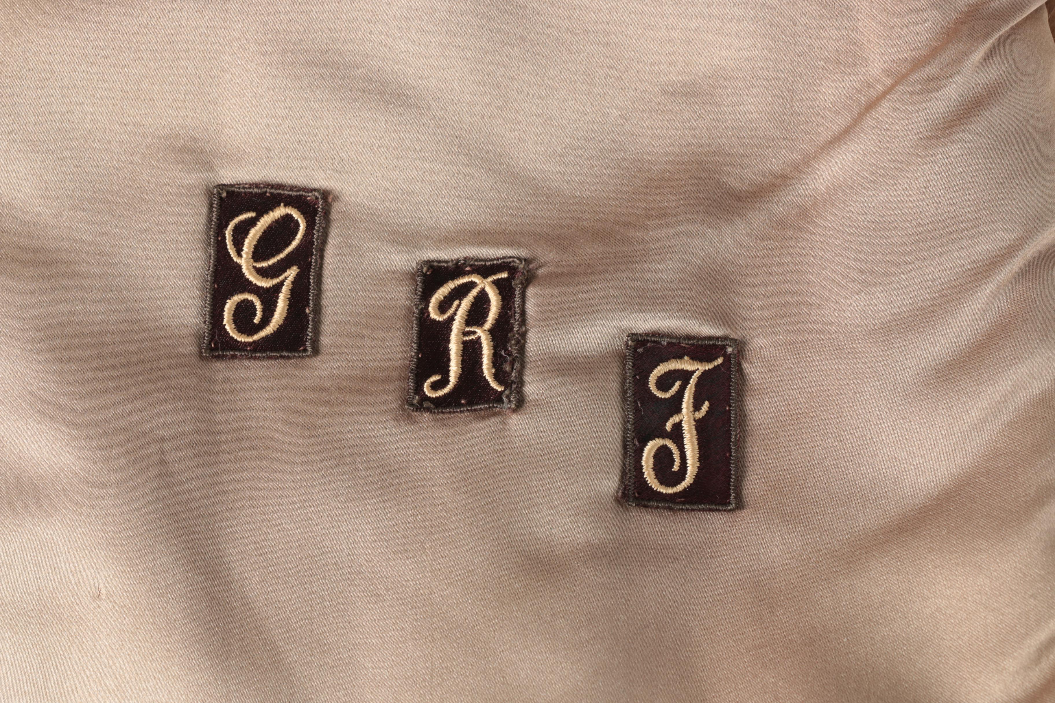 1960s Vintage Vincent's Indiana Mink Fur Stole