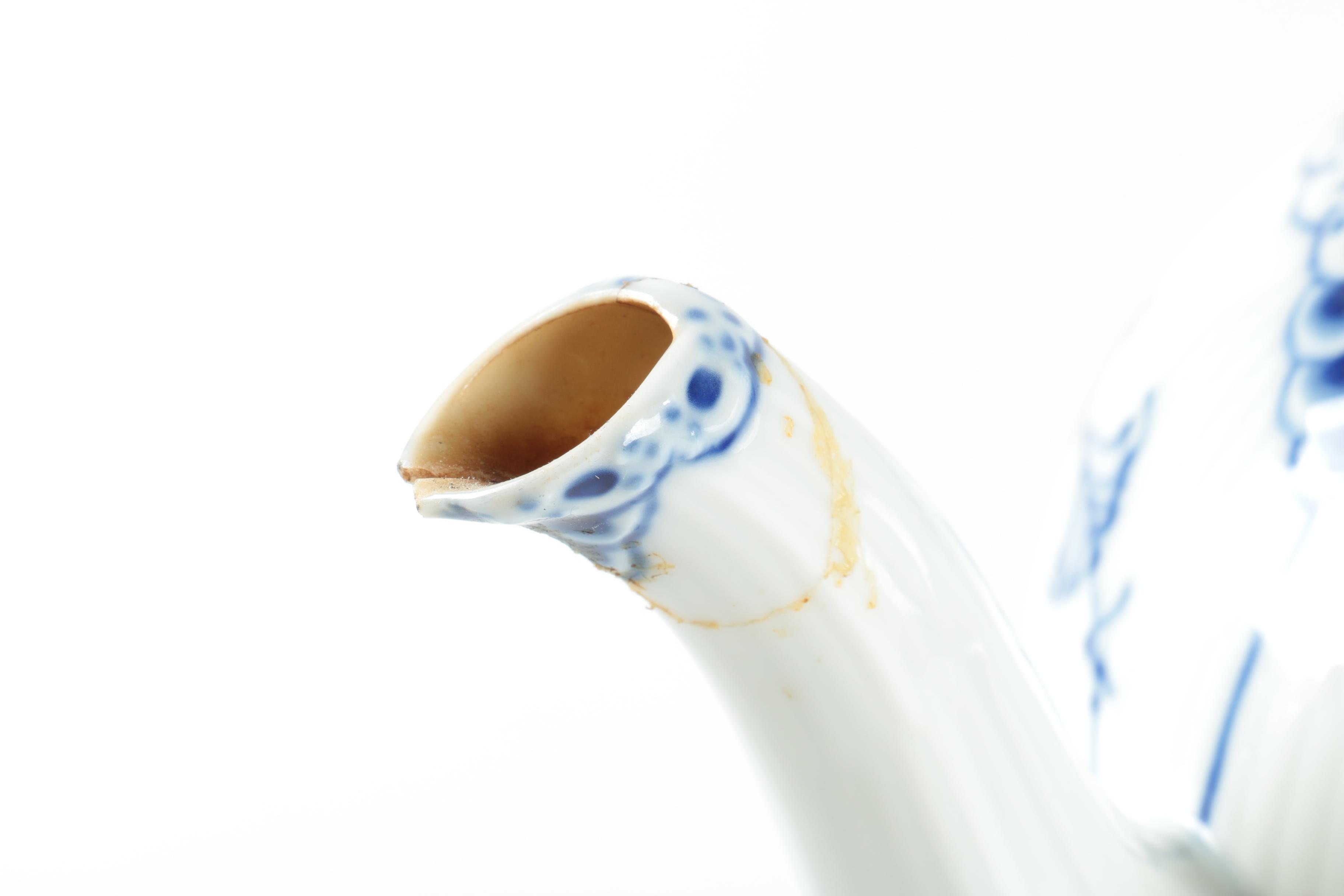 Royal Copenhagen "Blue Fluted" Porcelain Tea Service