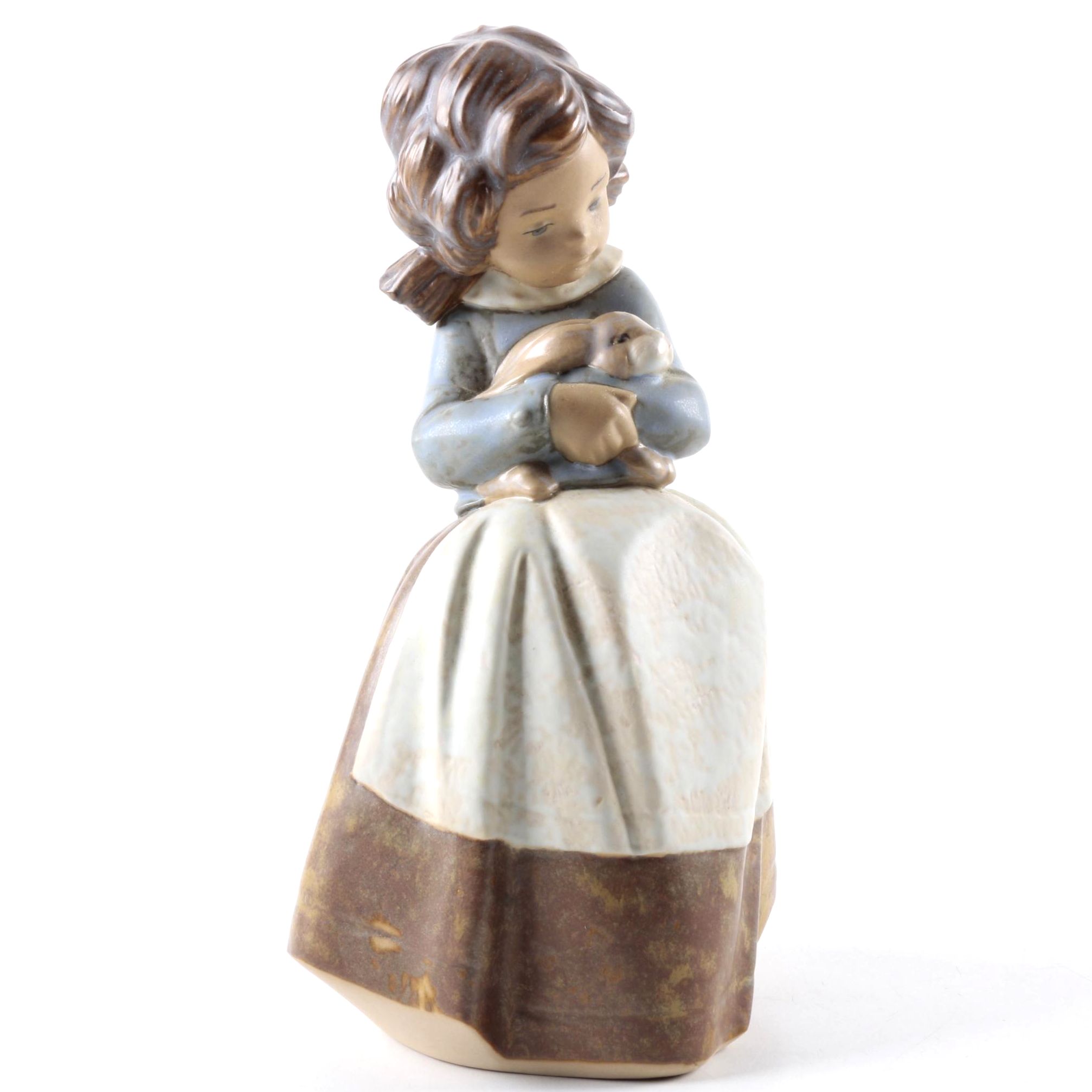 Lladro "Tenderness" Porcelain Figurine