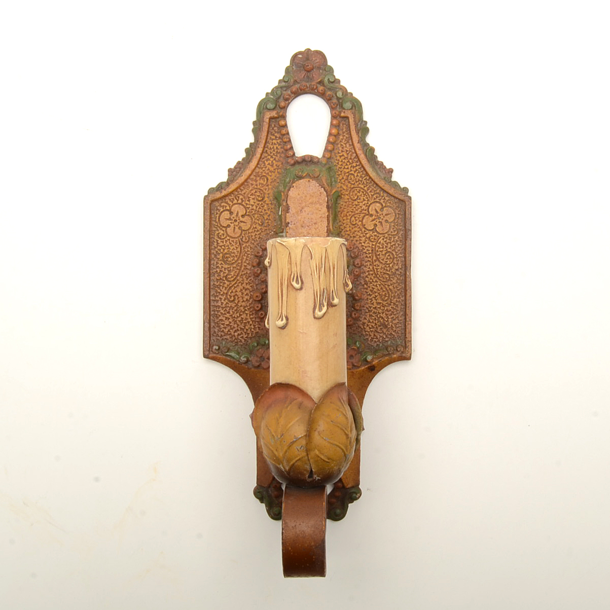 Victorian Floral Wall Sconces