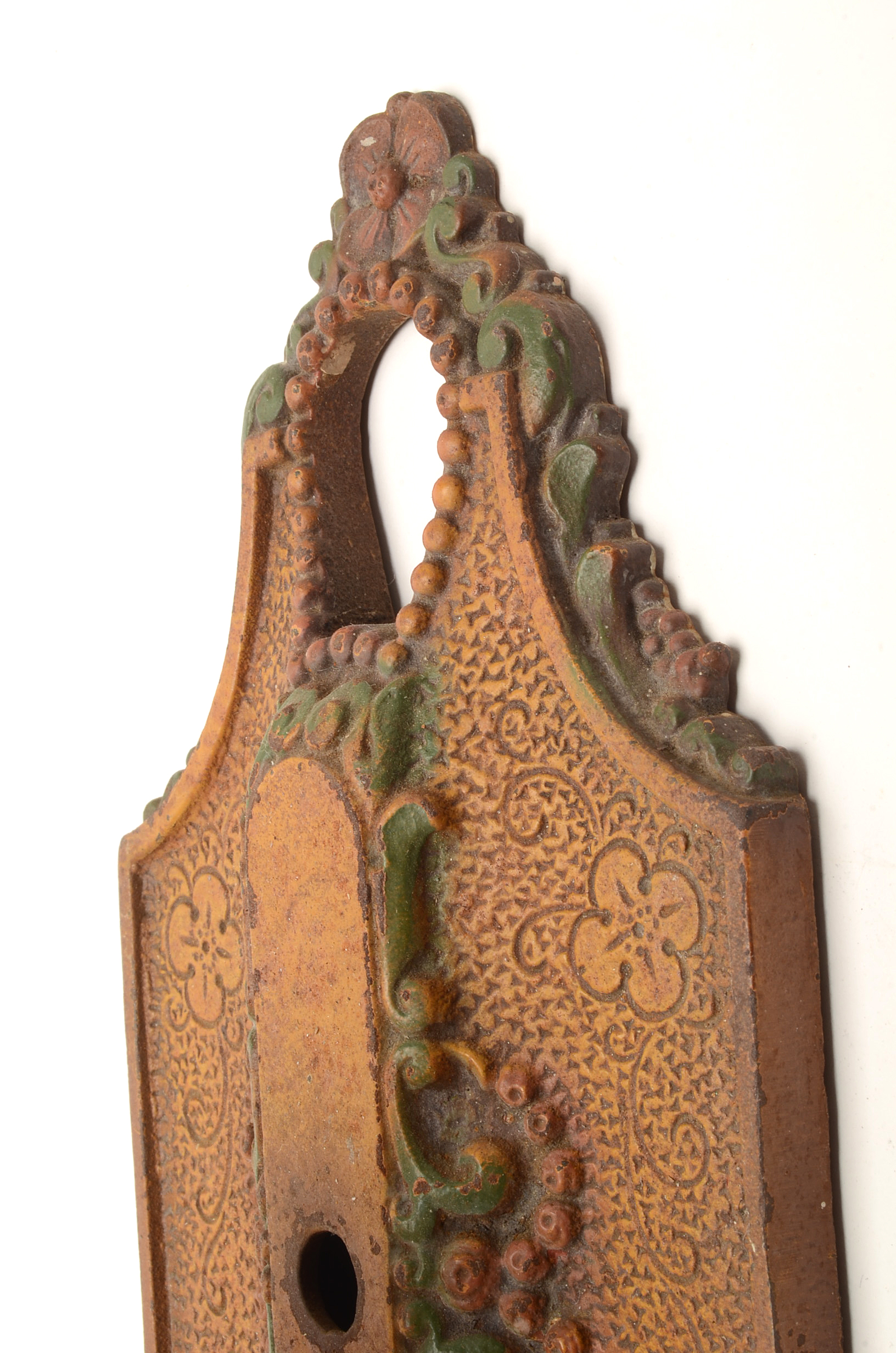 Victorian Floral Wall Sconces