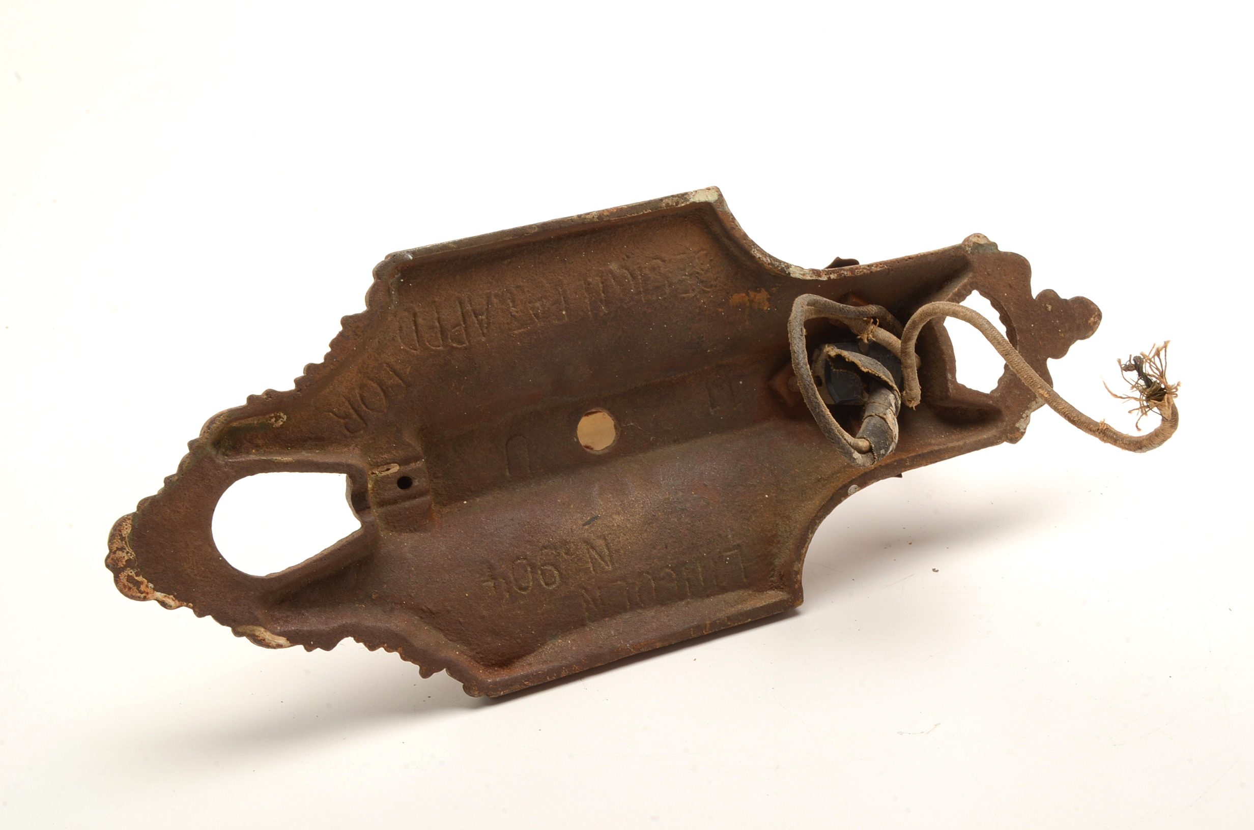 Victorian Floral Wall Sconces