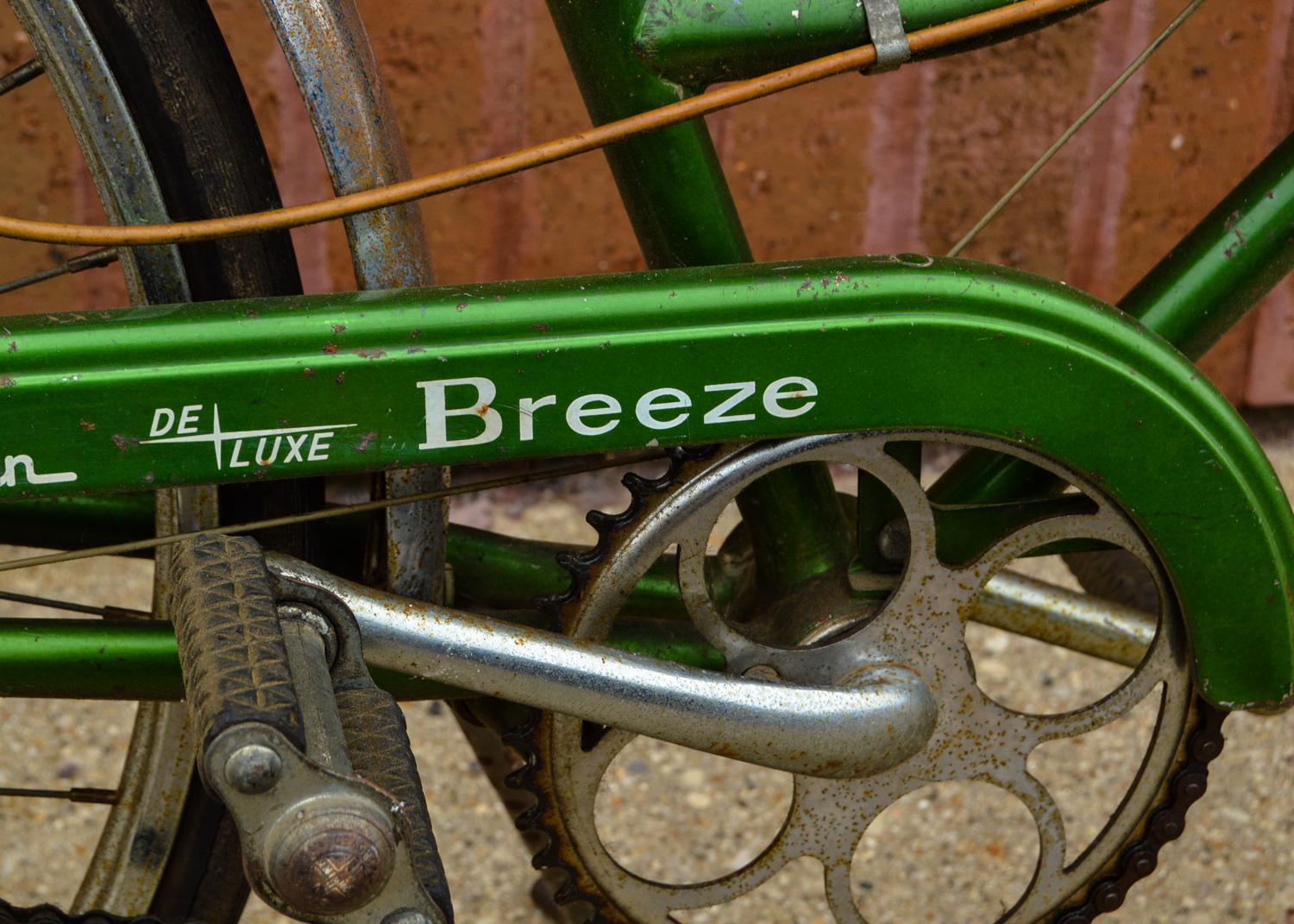 Vintage Schwinn Women's Bike