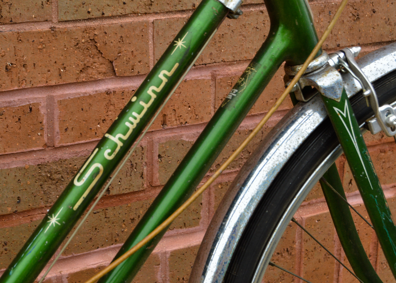 Vintage Schwinn Women's Bike