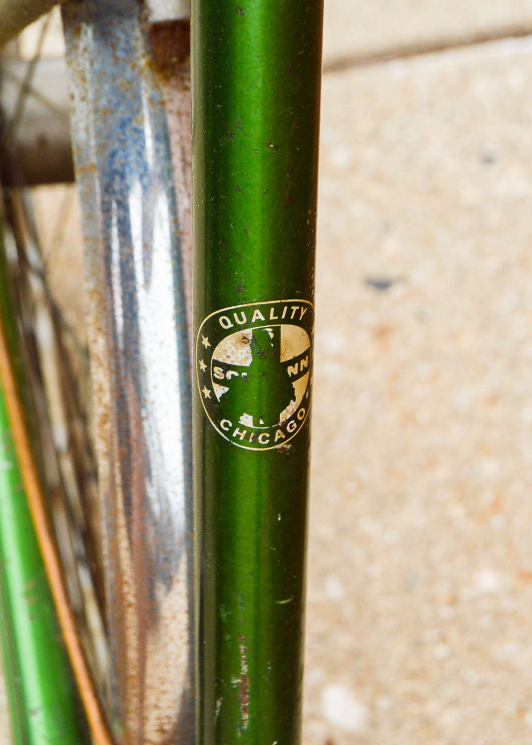 Vintage Schwinn Women's Bike