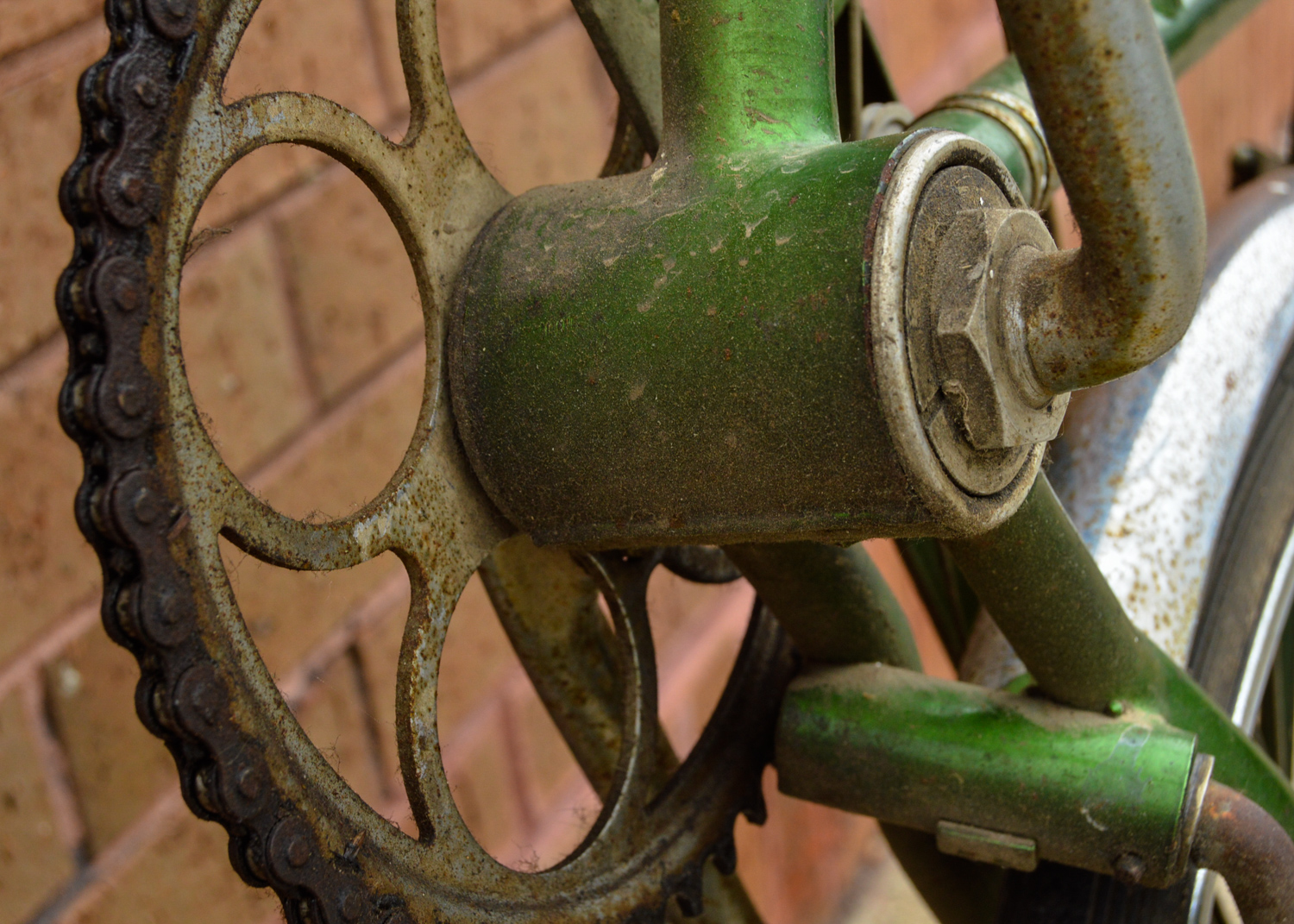 Vintage Schwinn Women's Bike