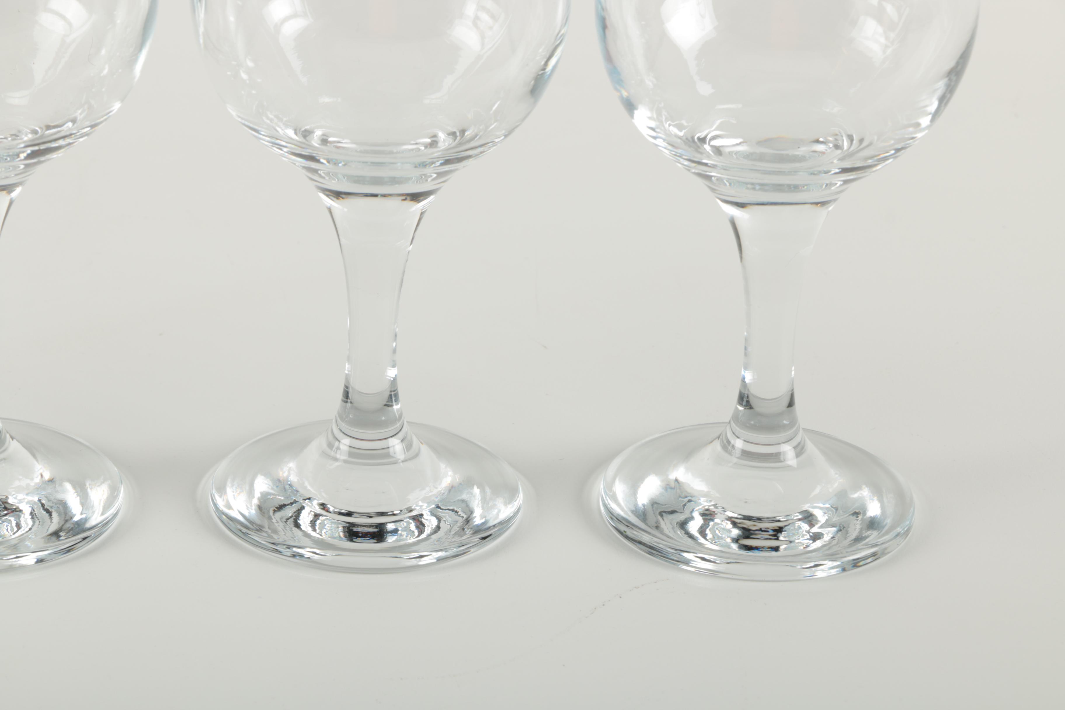 Cambridge Decanter and Wine Glasses Set