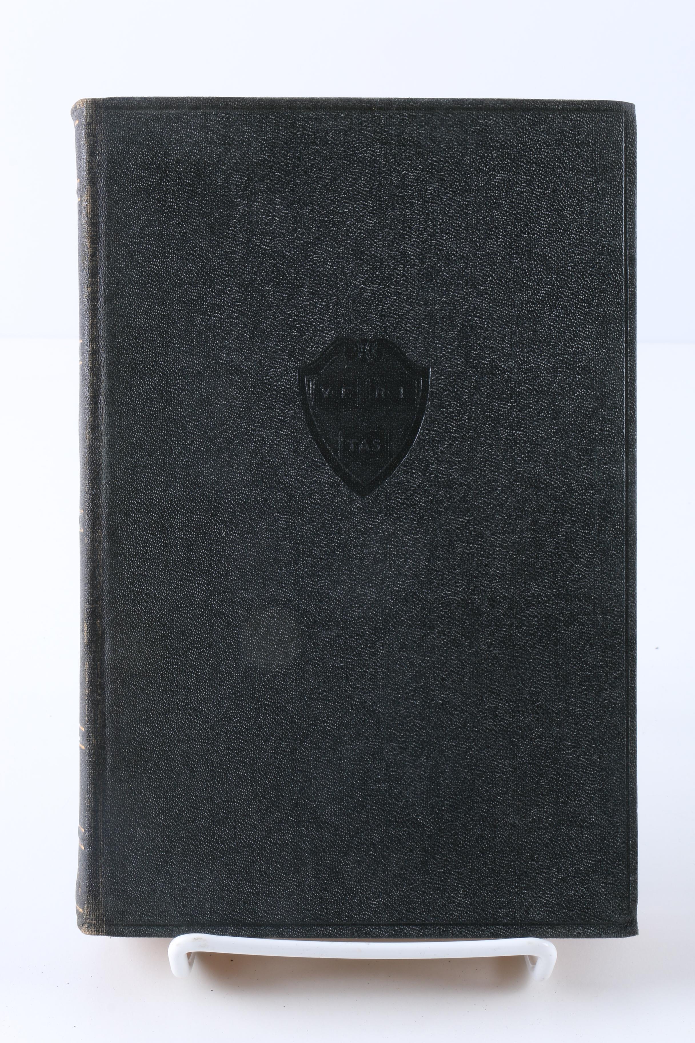 1917 "The Harvard Classics Shelf of Fiction" 19-Volume Set