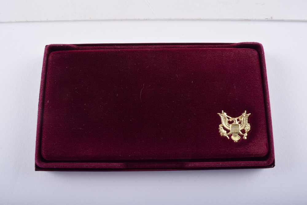 1988 Olympics Commemorative Proof Coin Set