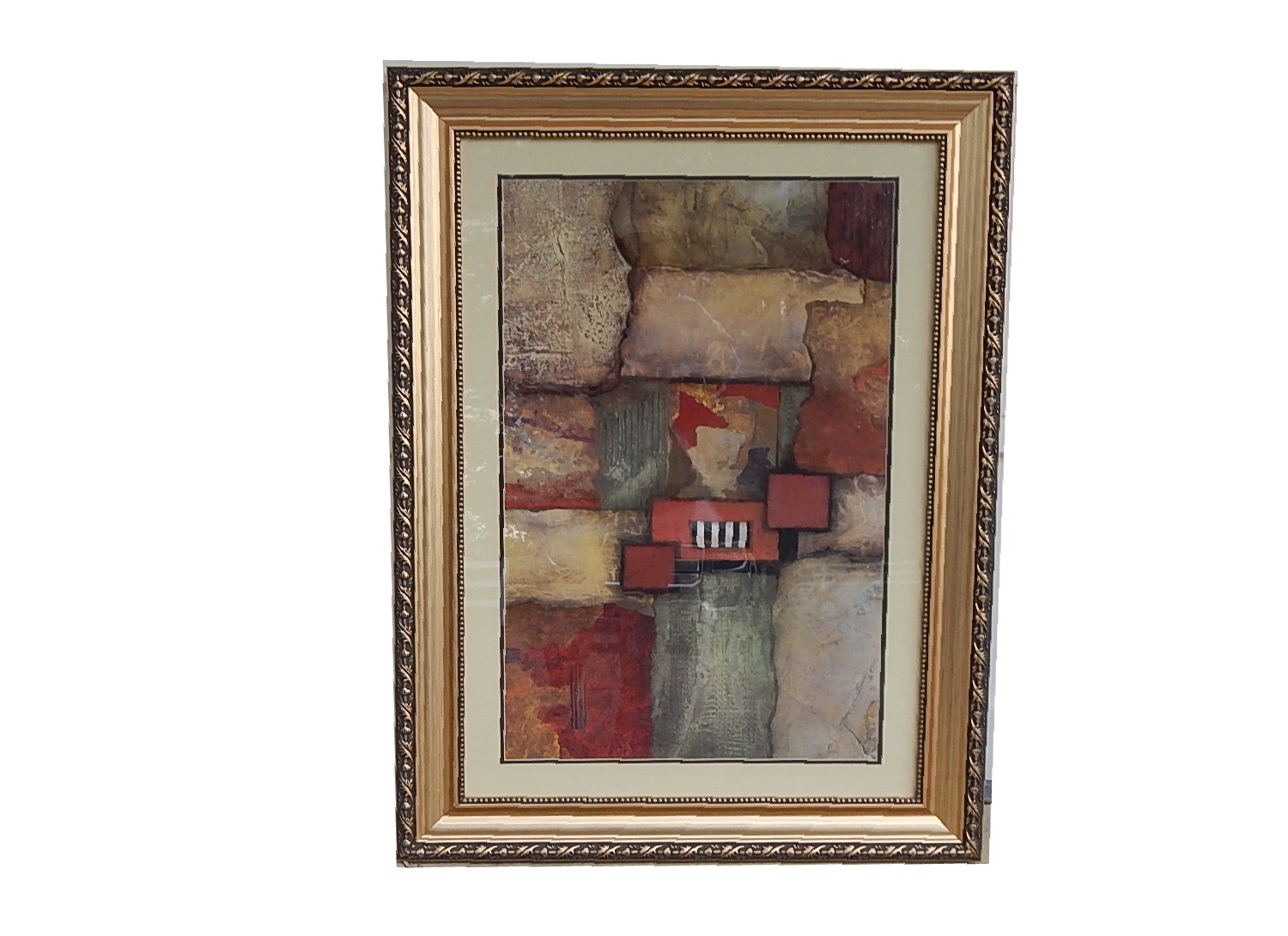 Framed Decorative Modern Print