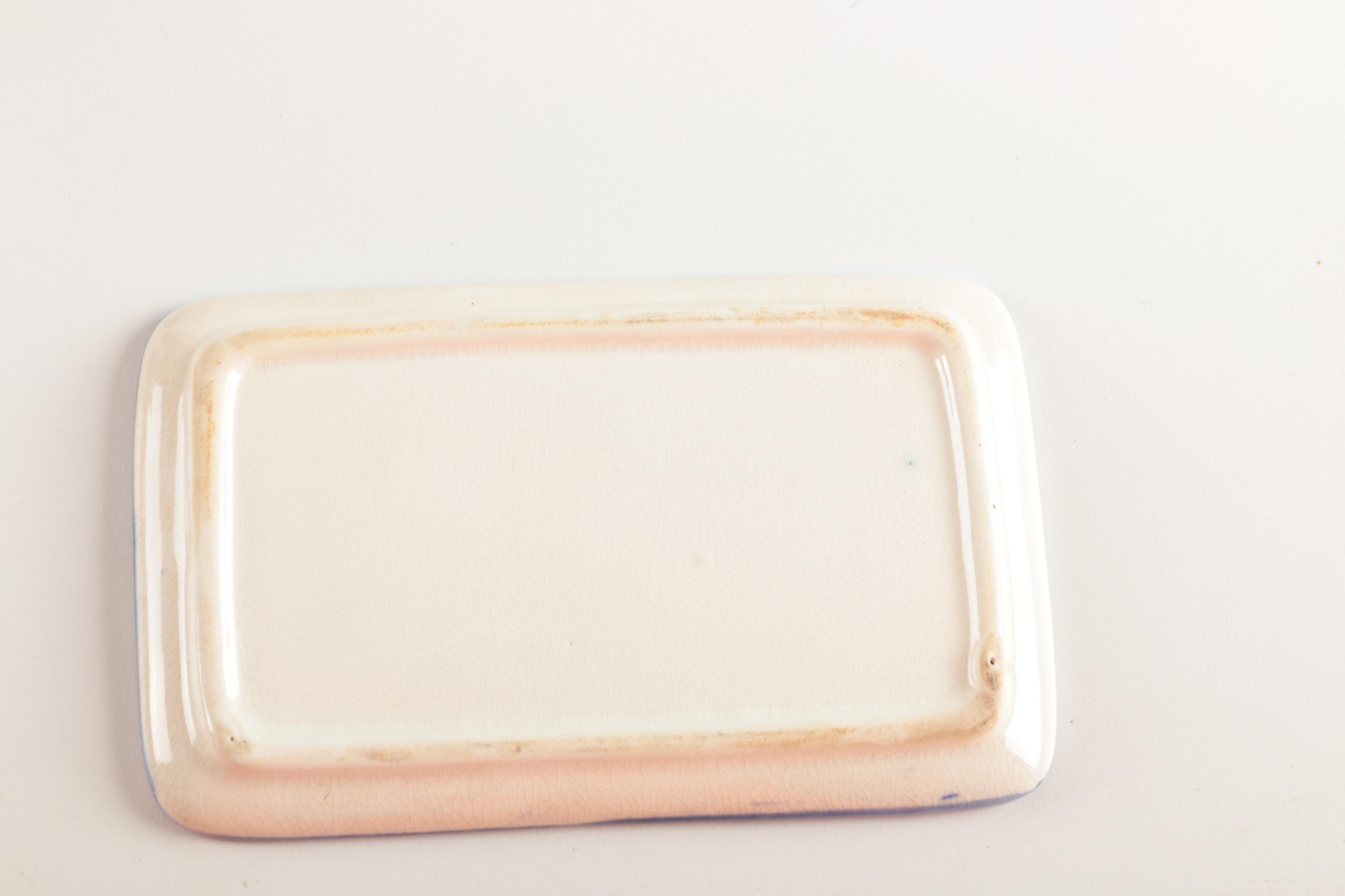 Collection of Blue and White Ceramics