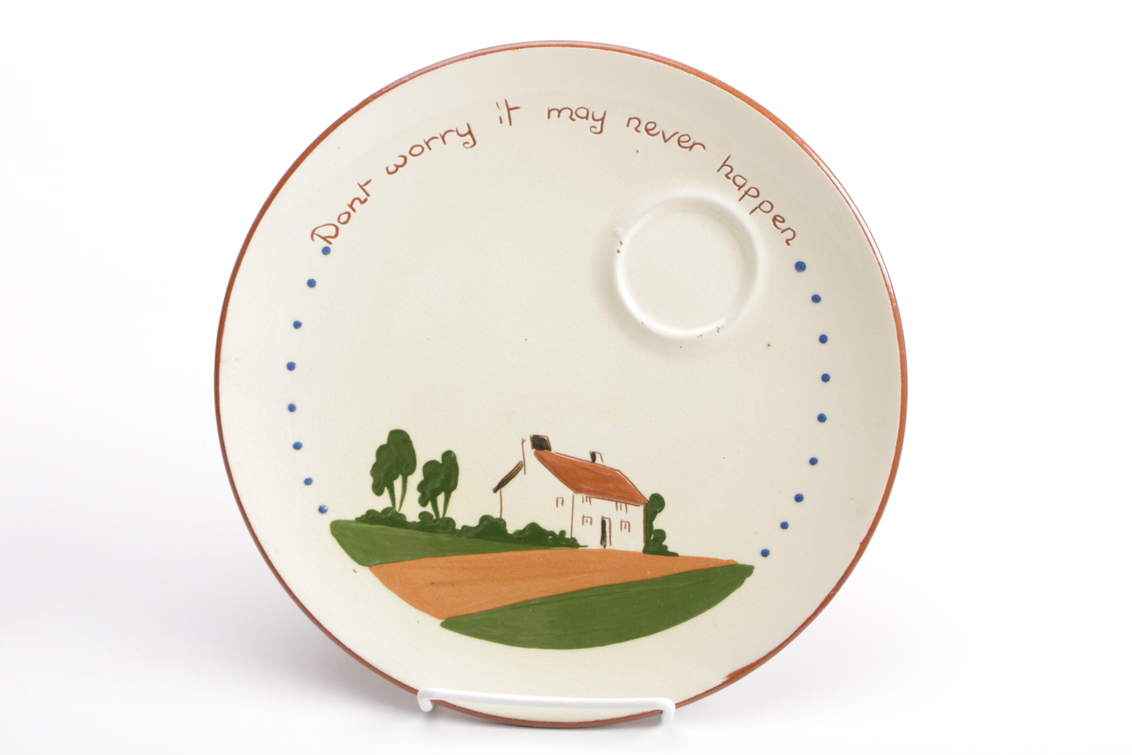 Vintage Torquay Pottery Assortment