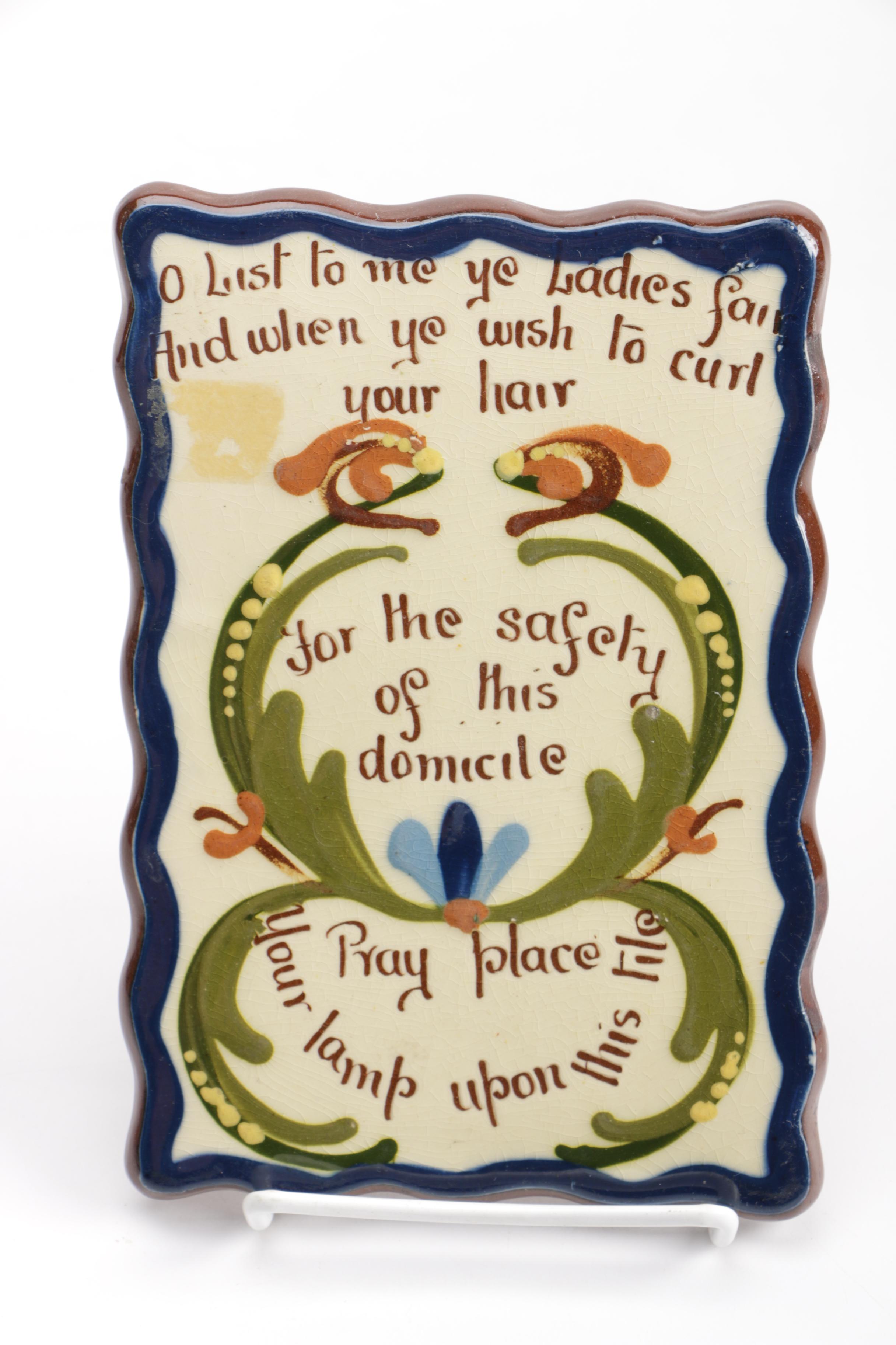 Vintage Torquay Pottery Assortment