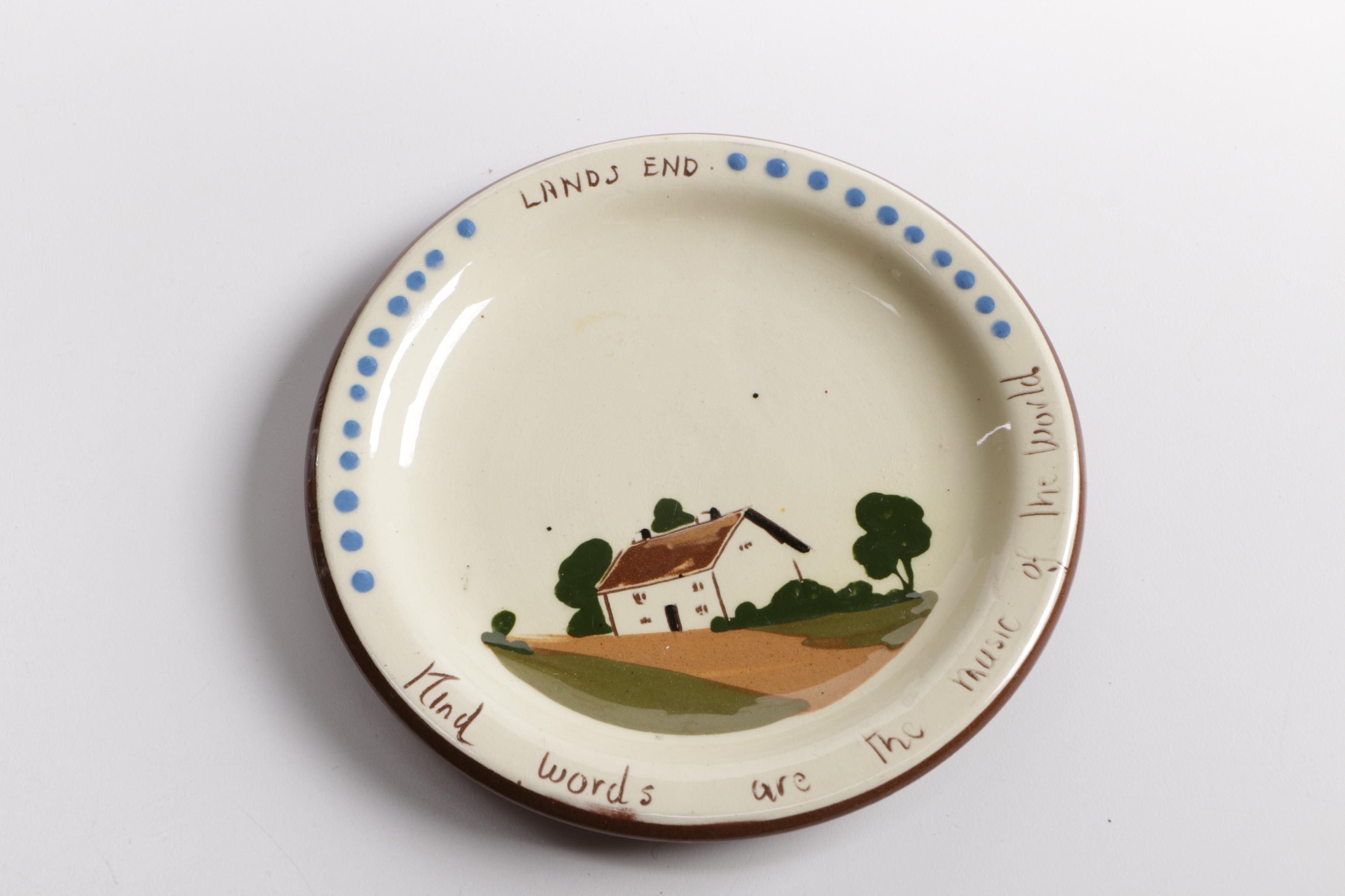 Vintage Torquay Pottery Assortment