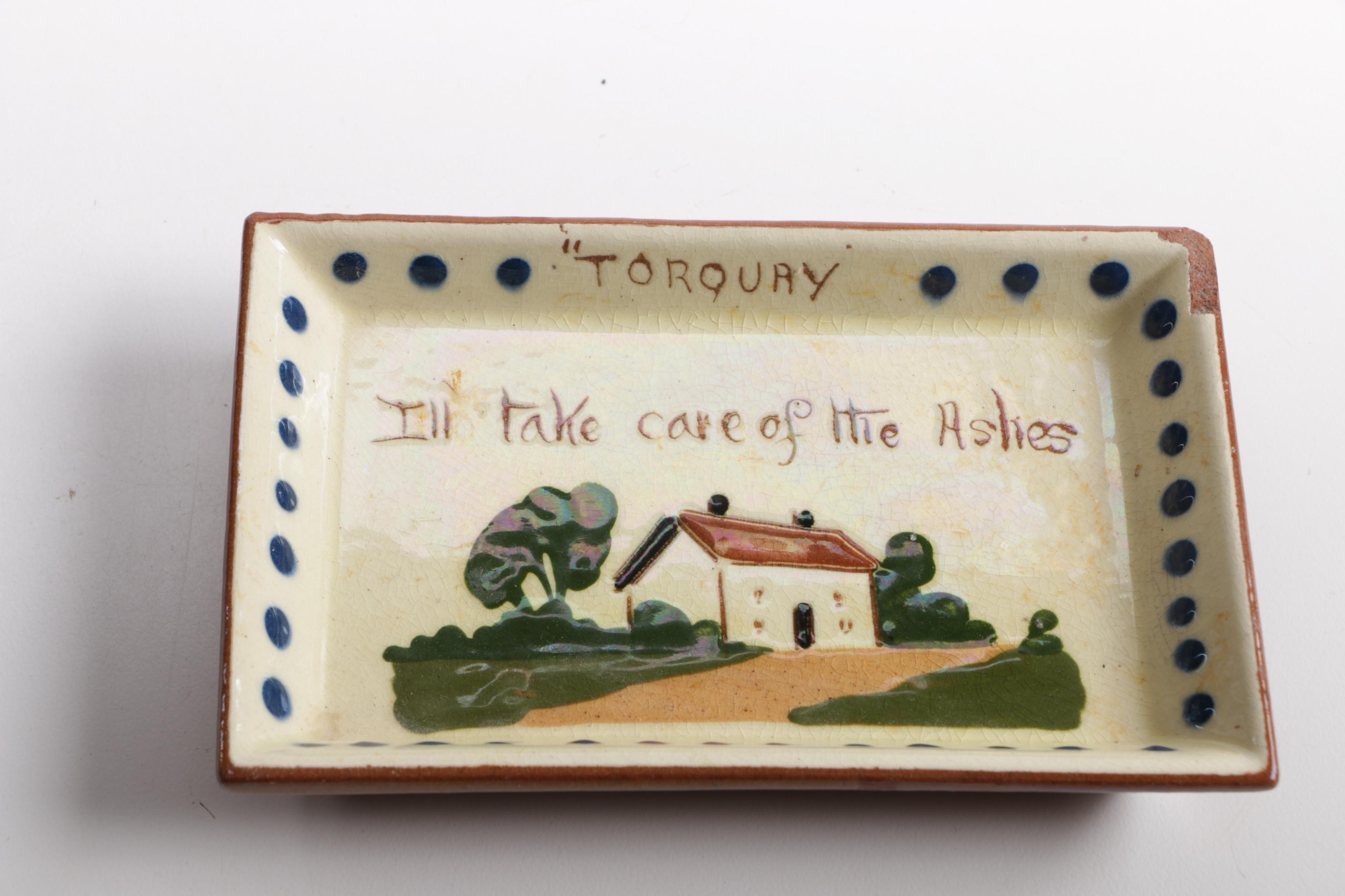 Vintage Torquay Pottery Assortment