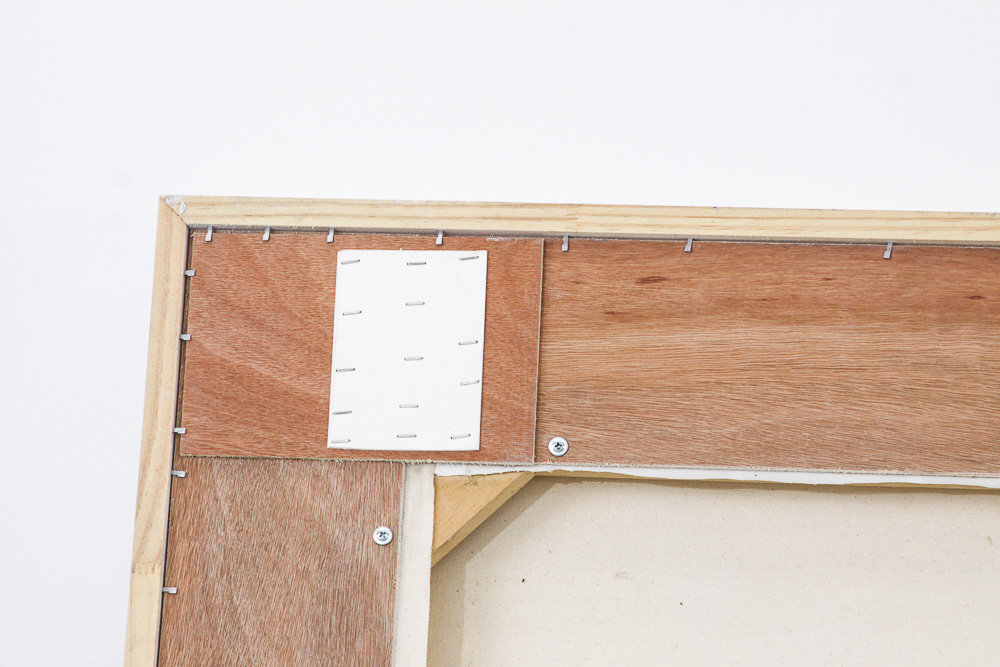 William Quigley Mixed Media Painting on Canvas "Do I have to Explain..."