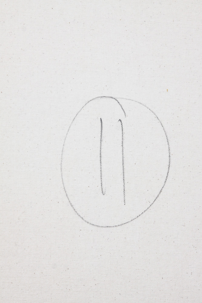 William Quigley Mixed Media Painting on Canvas "Do I have to Explain..."