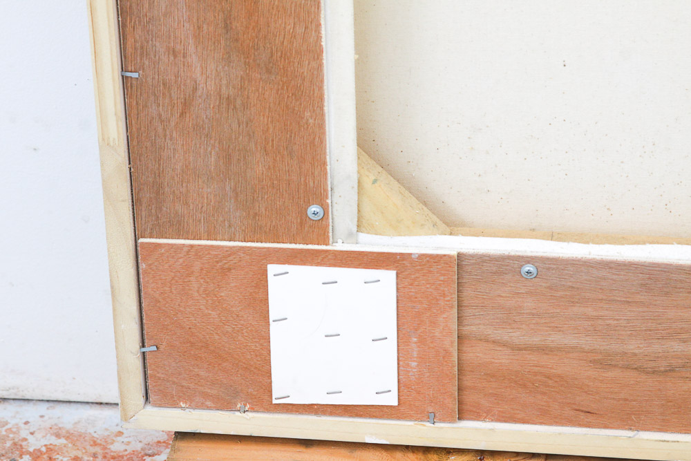 William Quigley Mixed Media Painting on Canvas "Do I have to Explain..."