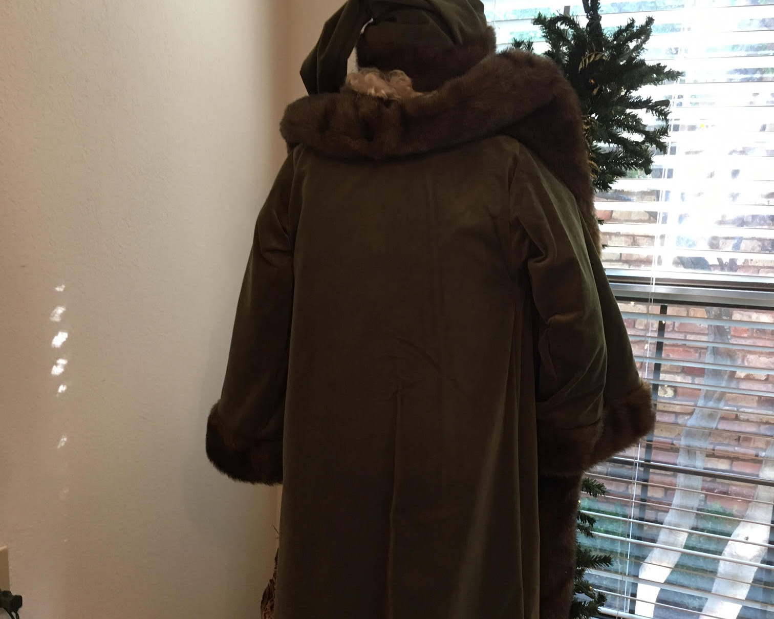 Ditz Designs Limited Edition Santa and Tree