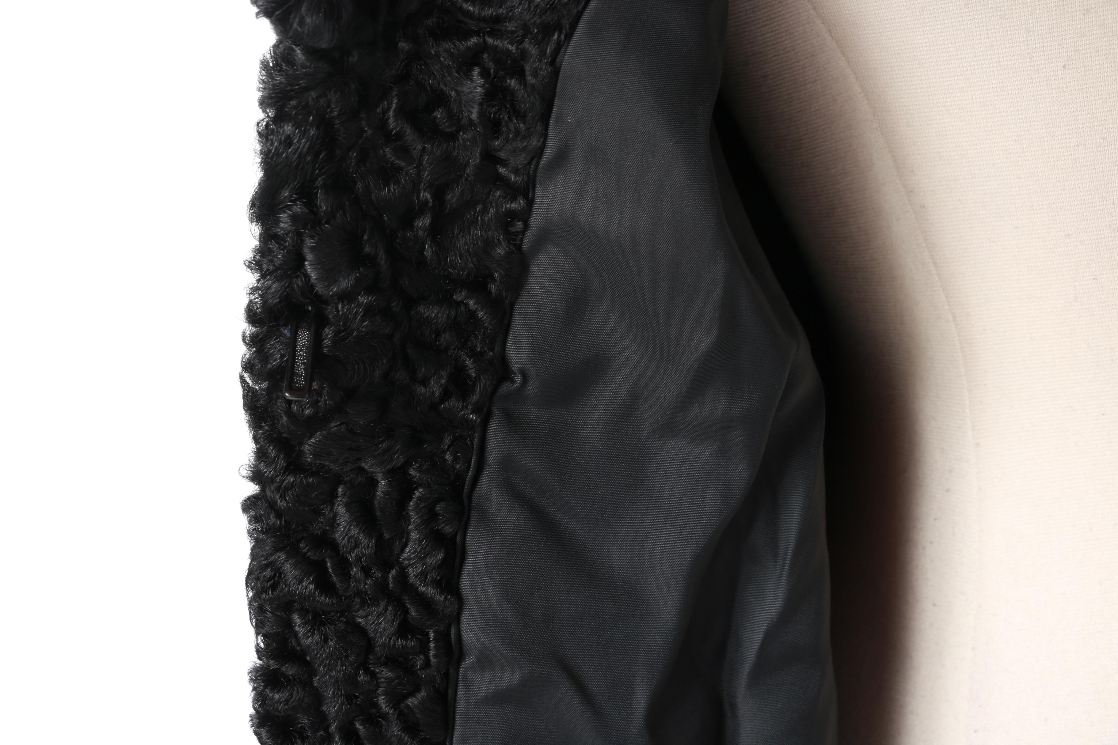 Women's Persian Lamb Coat