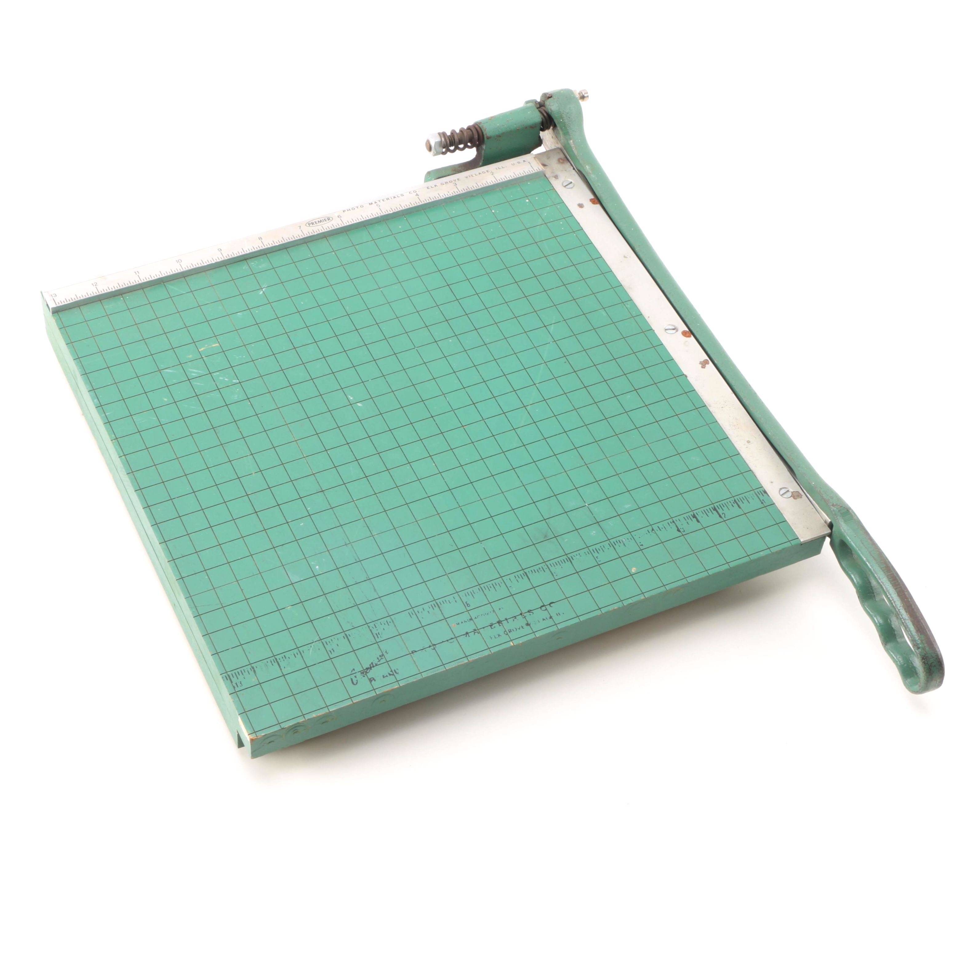 Premier Paper Trimmer