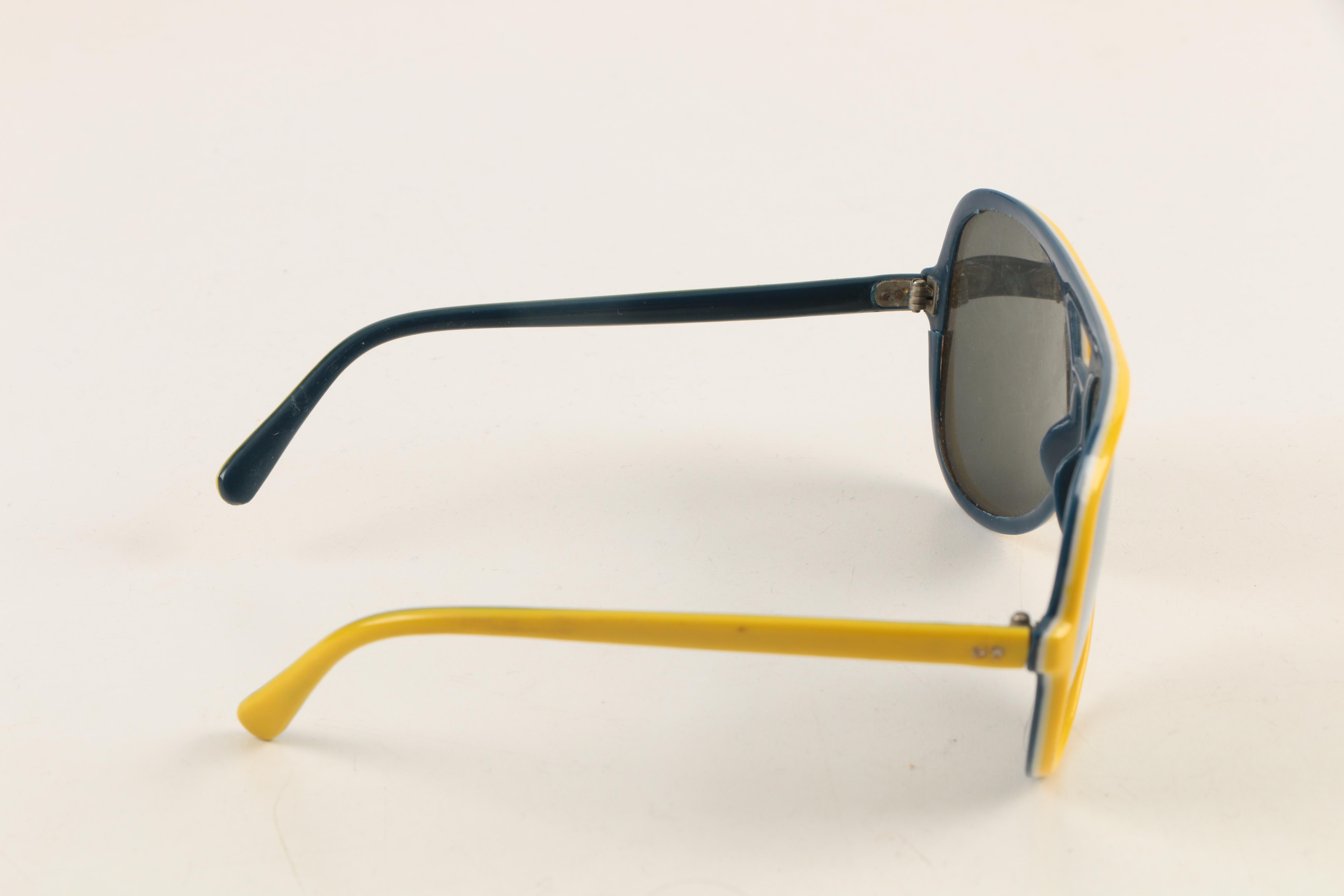 Vintage Sunglasses Including Ski Optiks