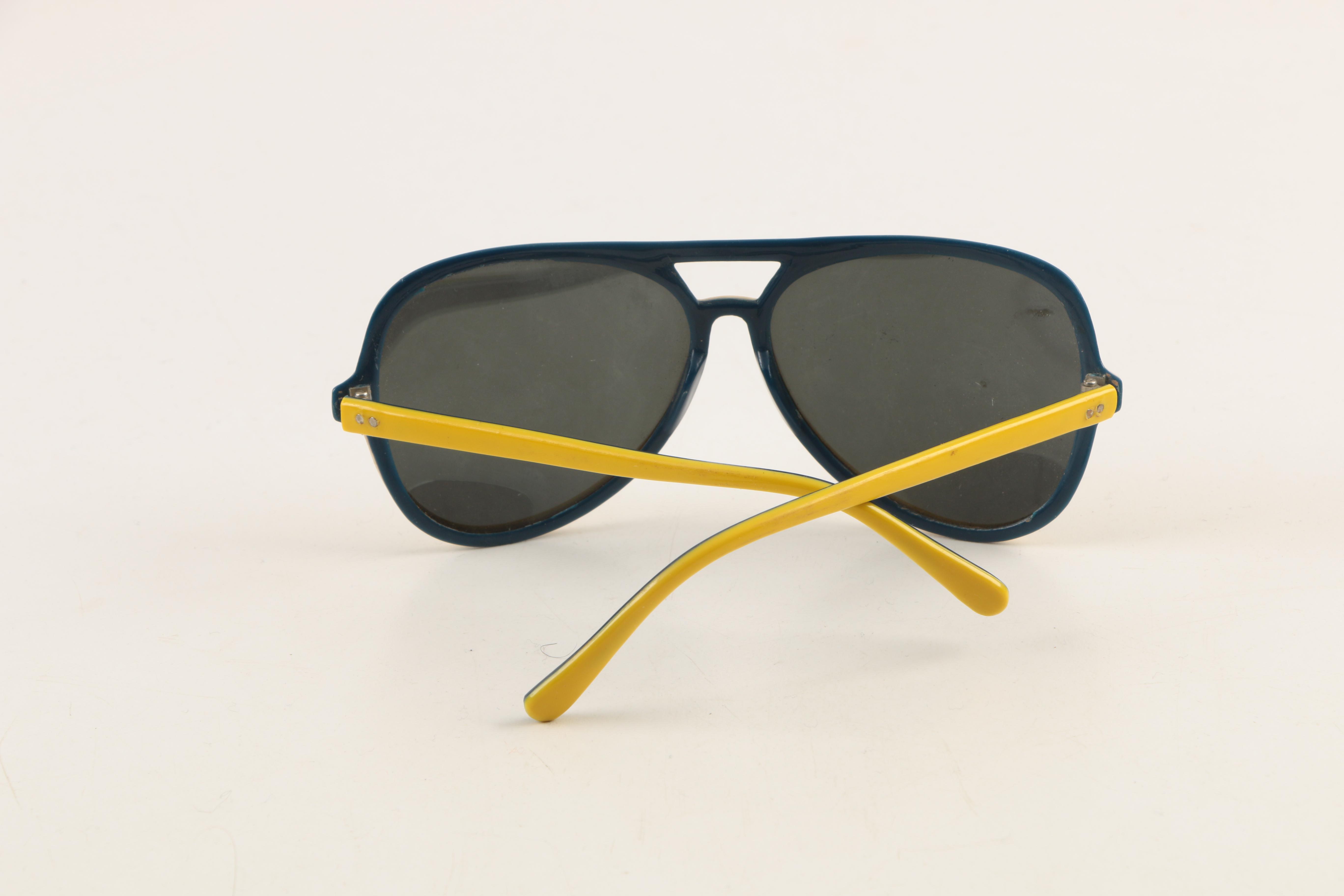Vintage Sunglasses Including Ski Optiks