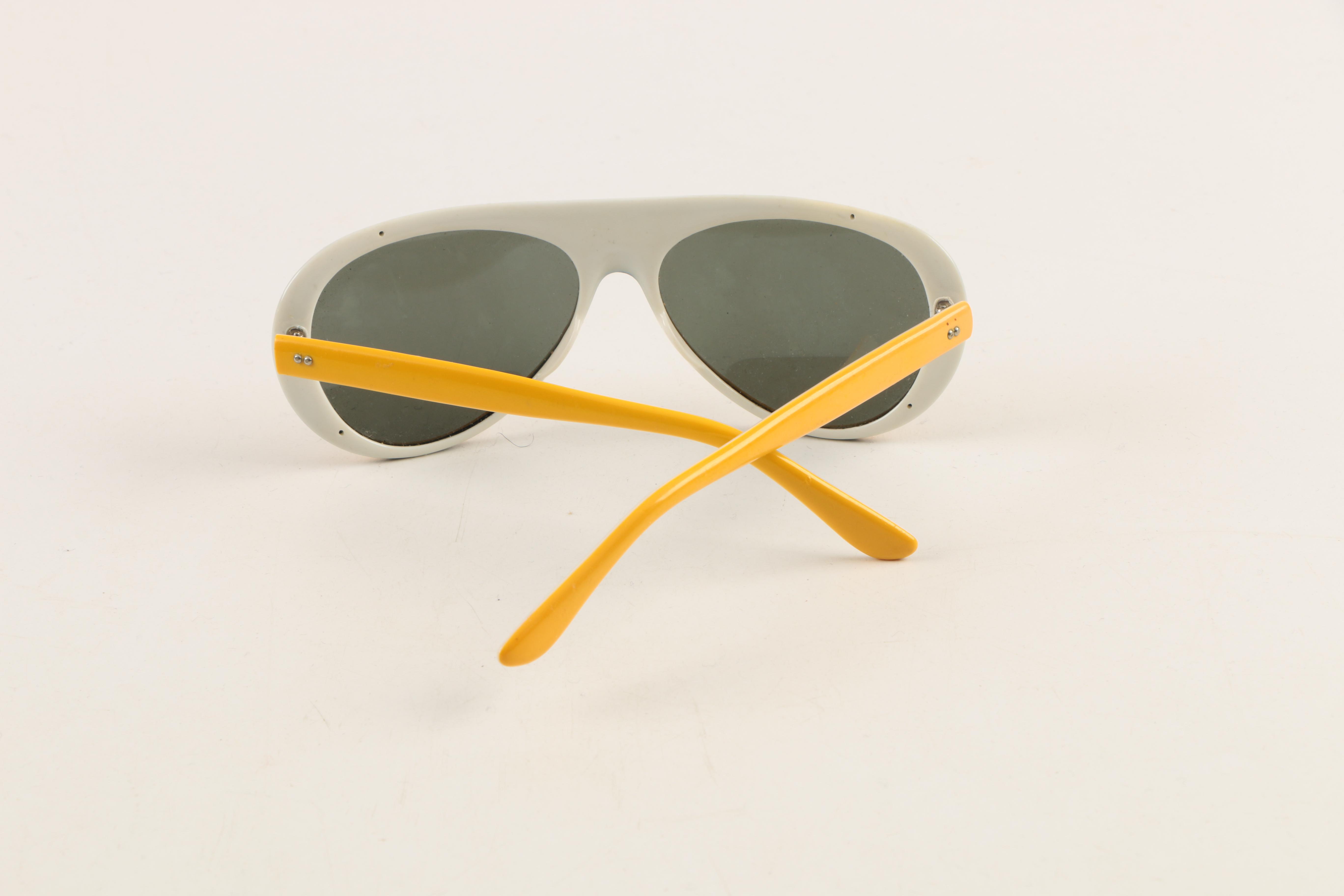 Vintage Sunglasses Including Ski Optiks