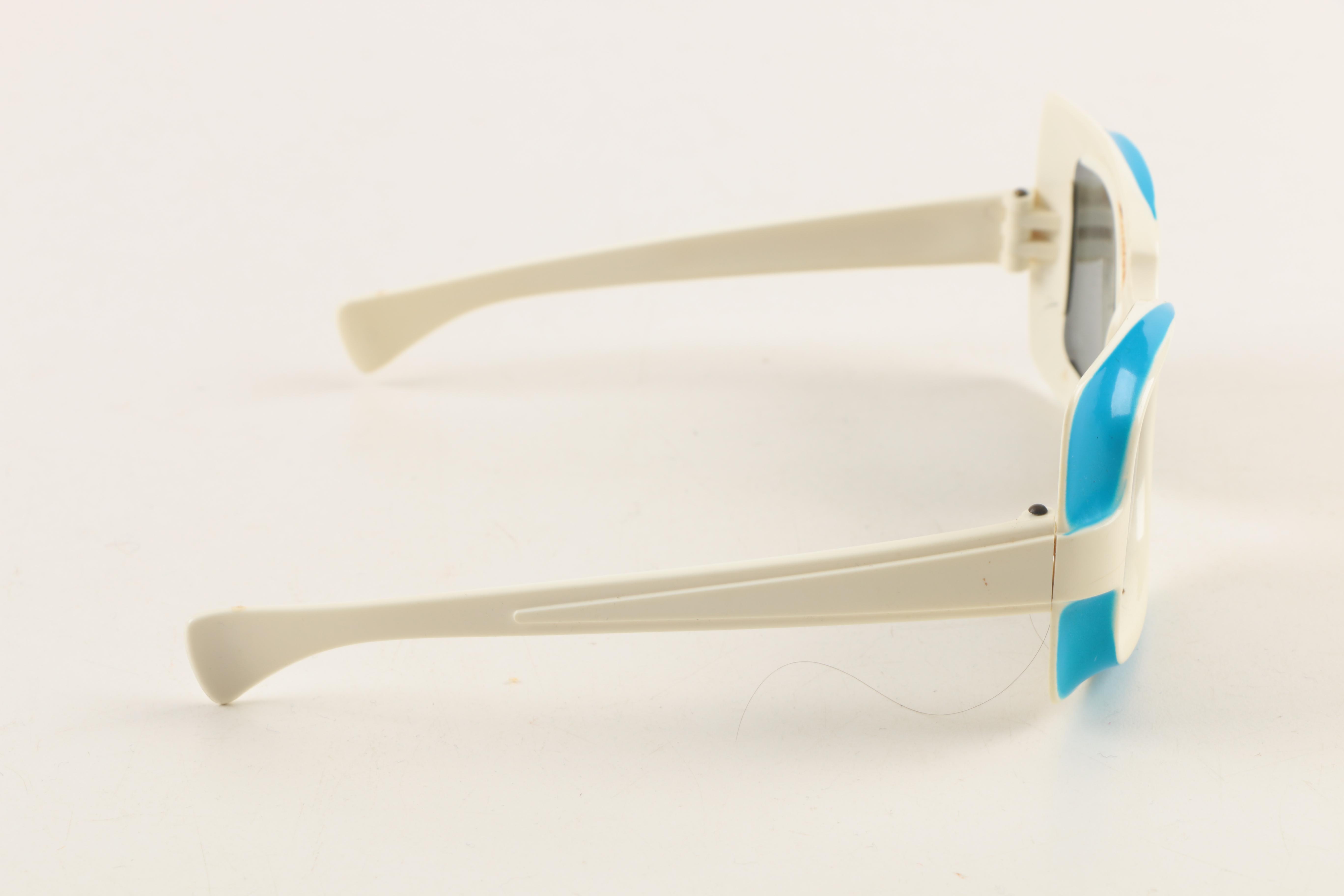 Vintage Sunglasses Including Ski Optiks