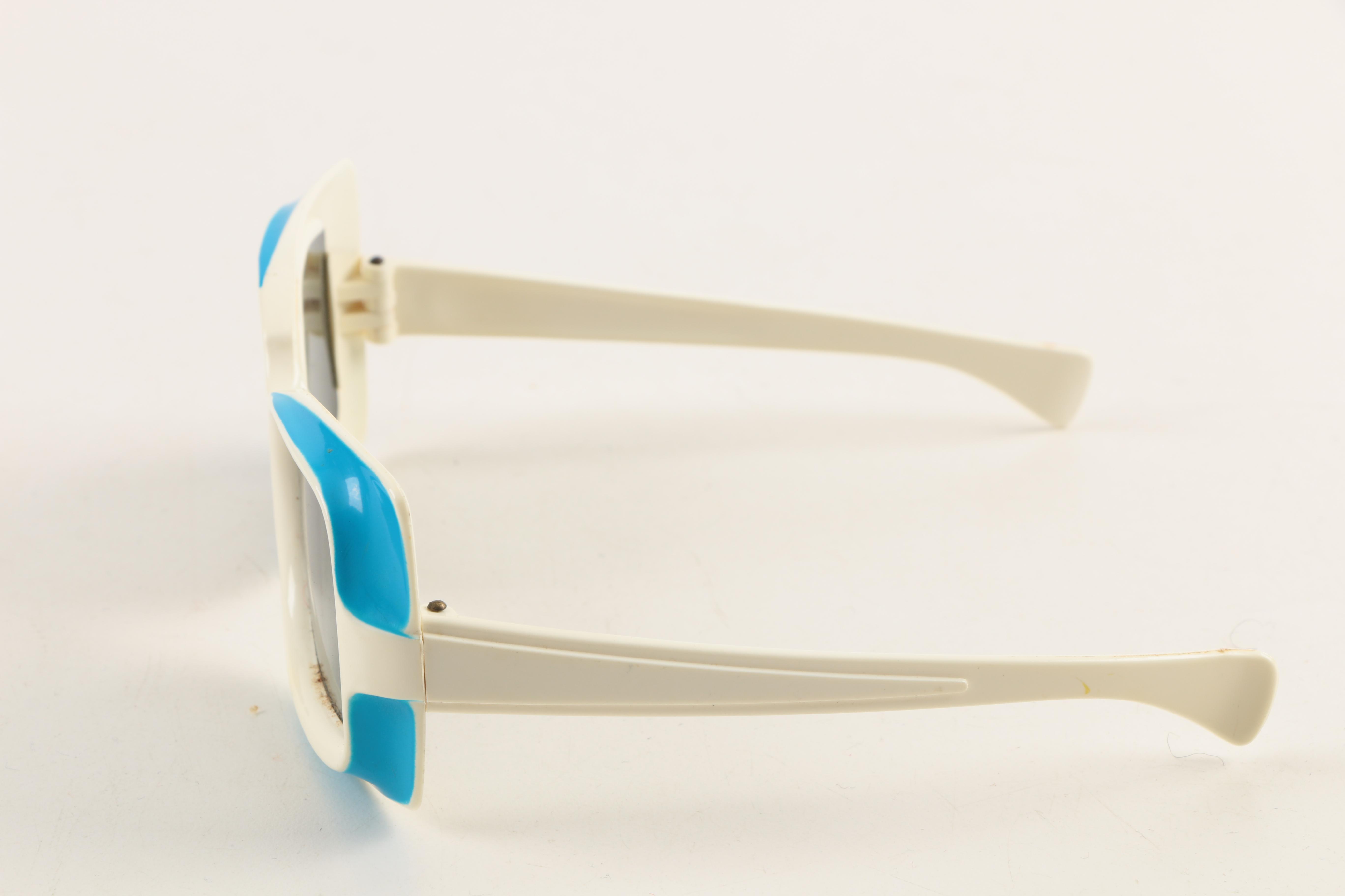 Vintage Sunglasses Including Ski Optiks