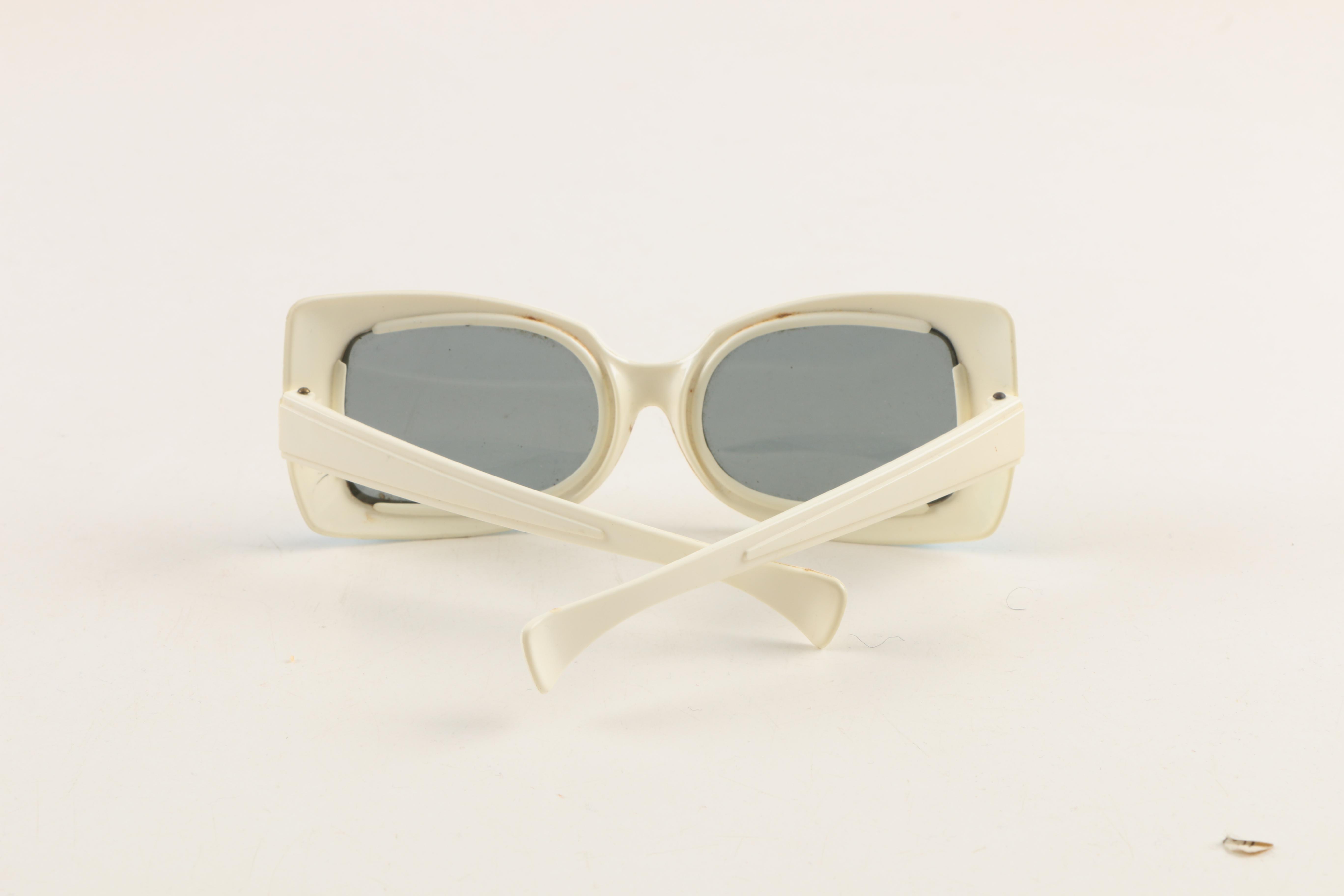 Vintage Sunglasses Including Ski Optiks