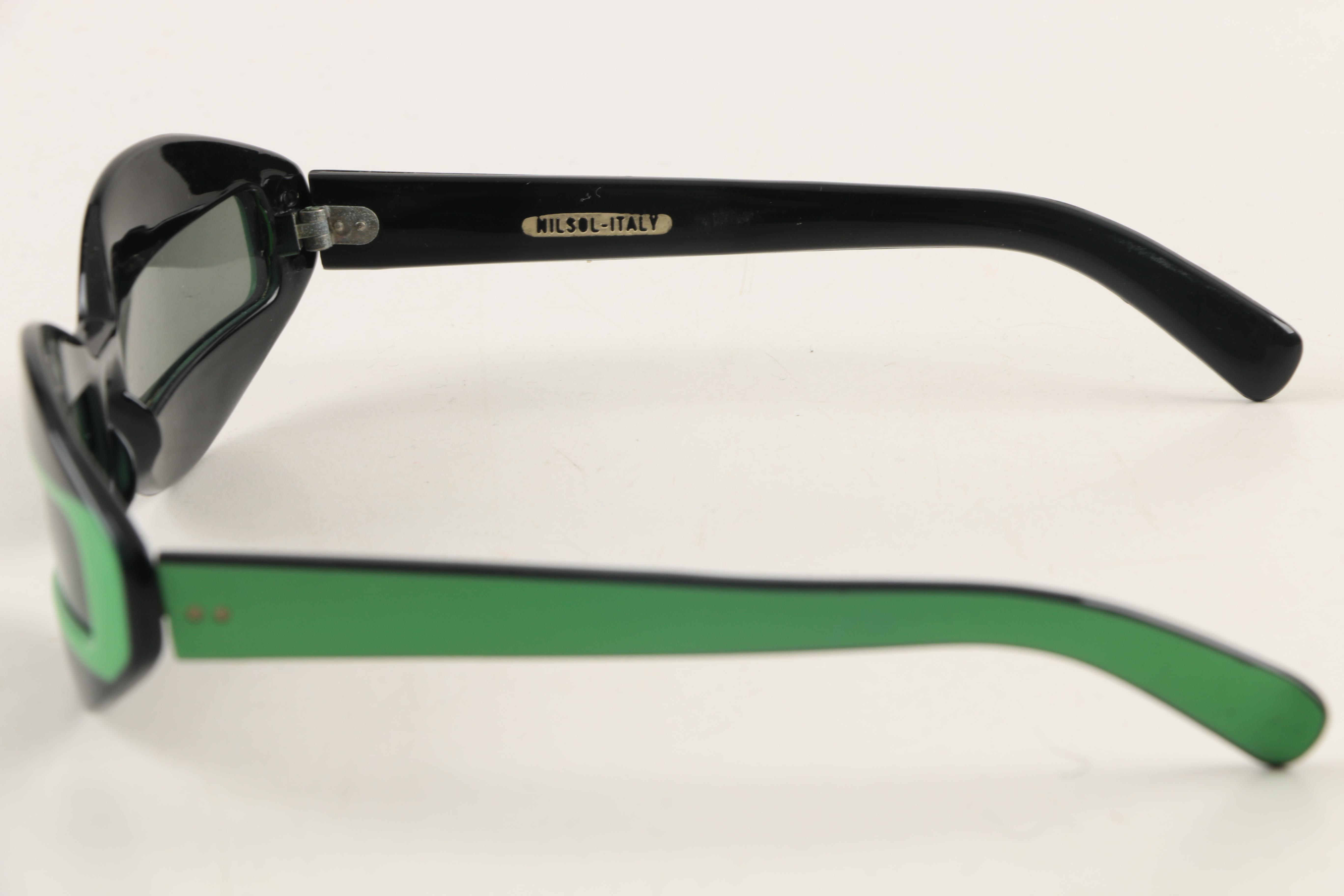 Vintage Sunglasses Including Ski Optiks