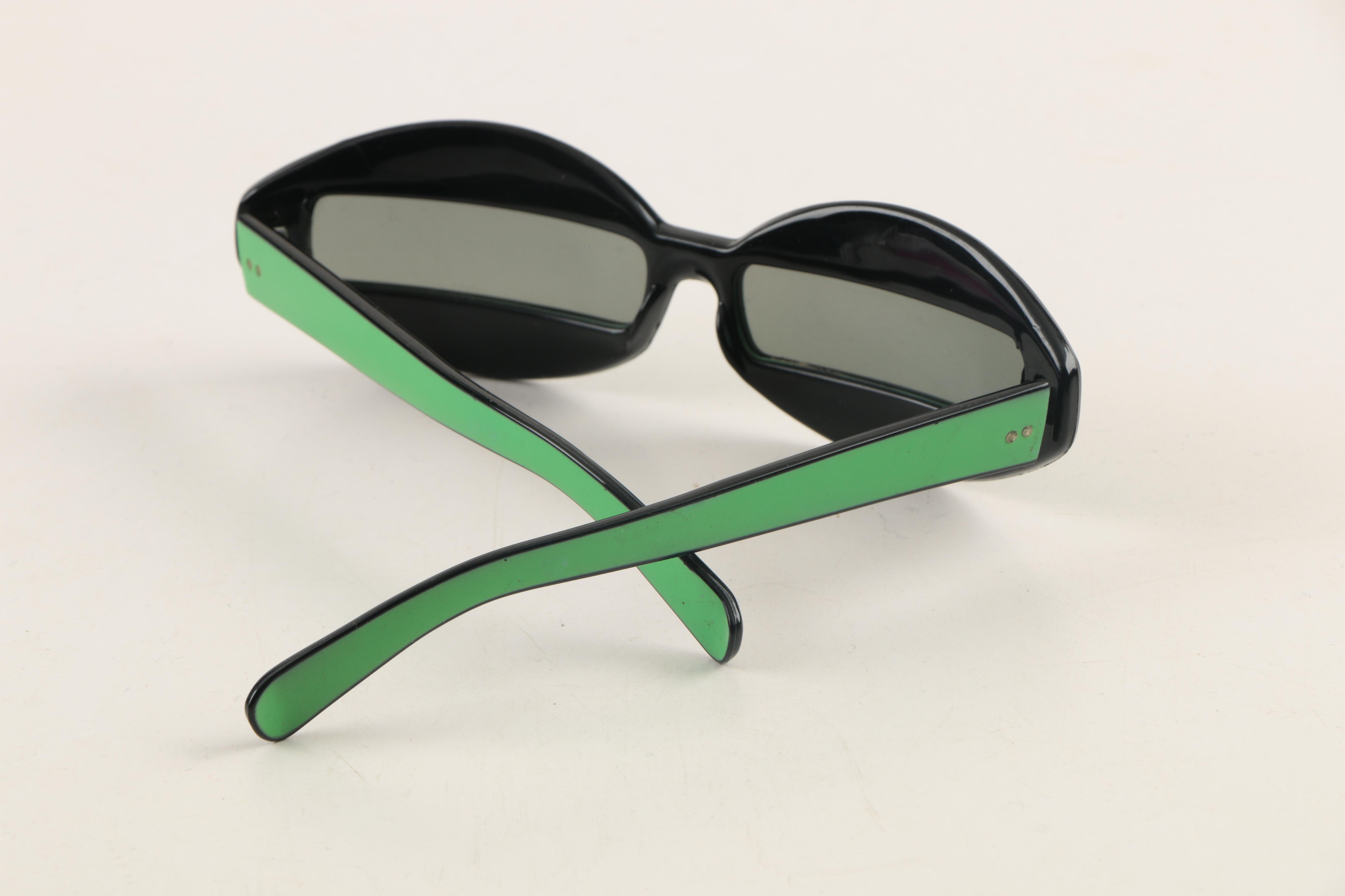Vintage Sunglasses Including Ski Optiks
