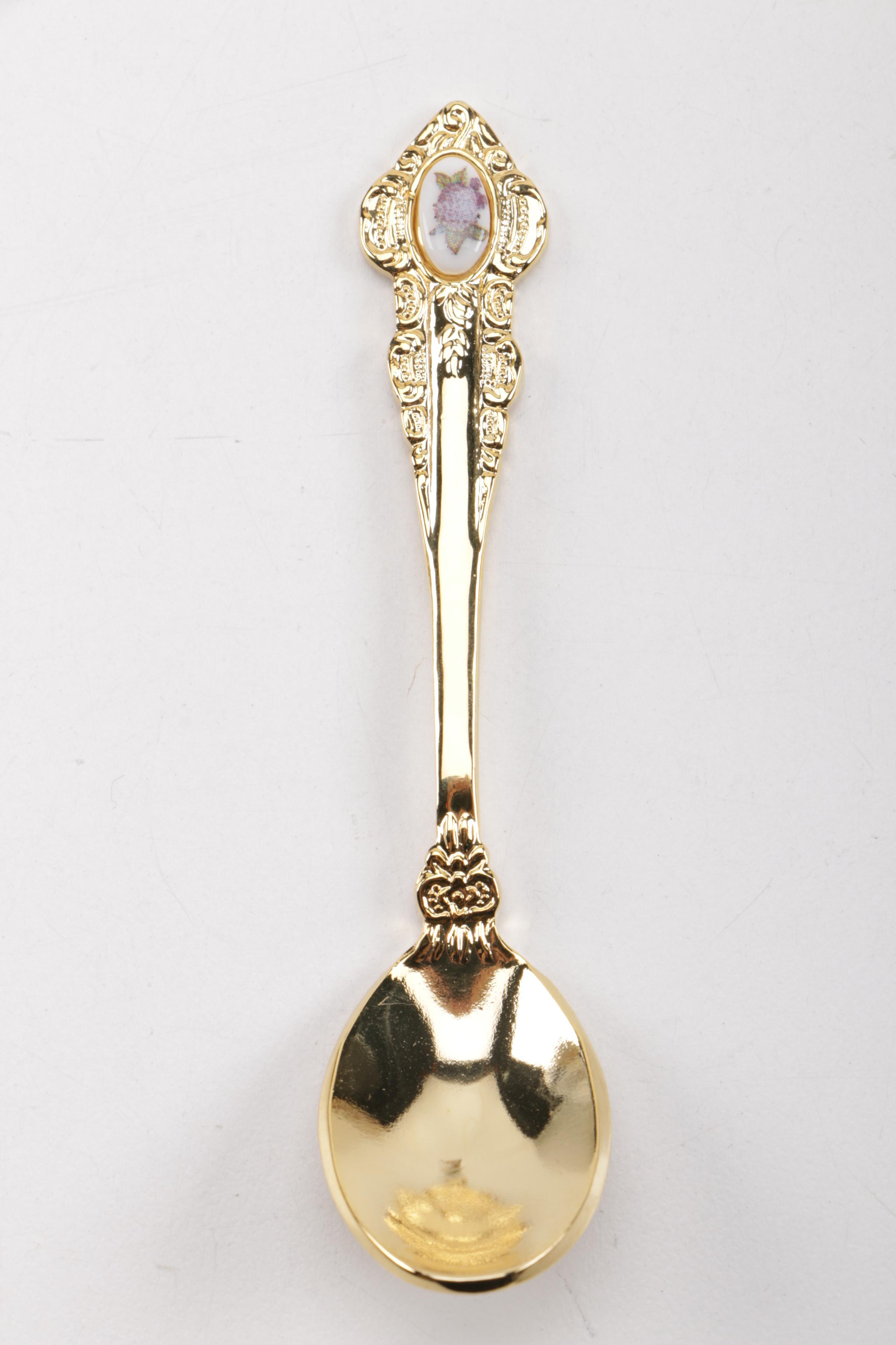 Bradford Editions "Lena Liu’s Glorious Chintz" Tableware and More