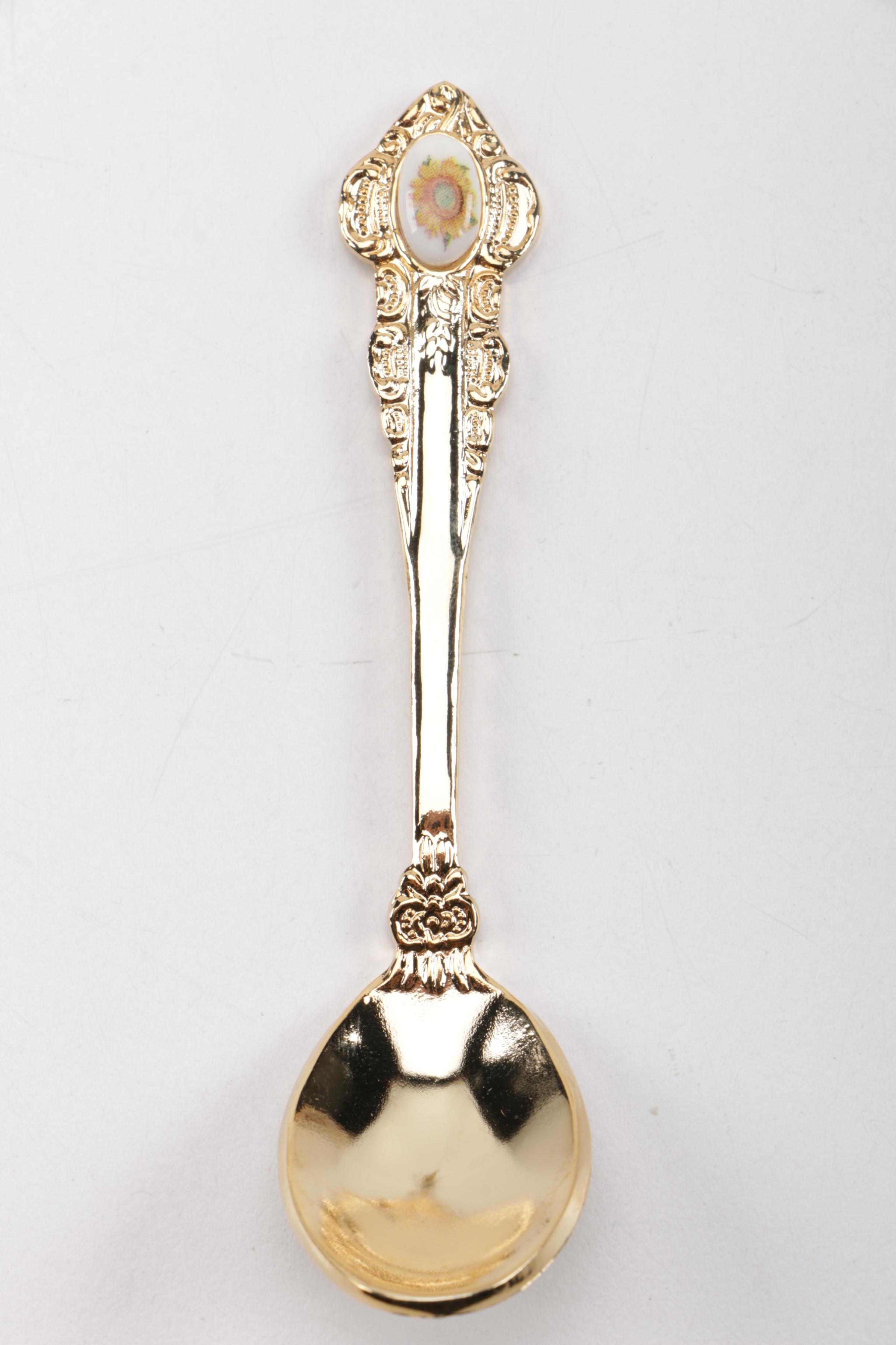 Bradford Editions "Lena Liu’s Glorious Chintz" Tableware and More