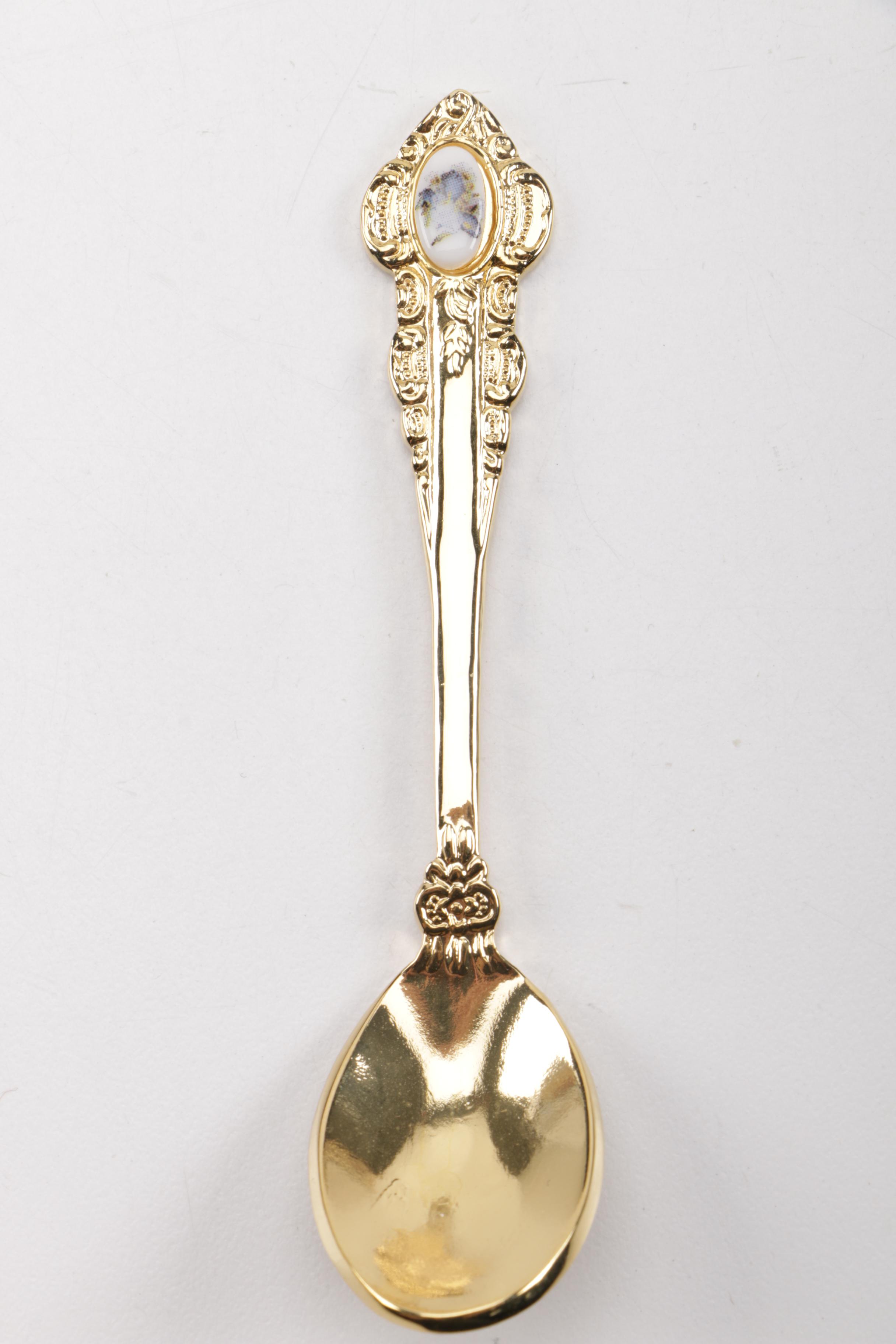 Bradford Editions "Lena Liu’s Glorious Chintz" Tableware and More